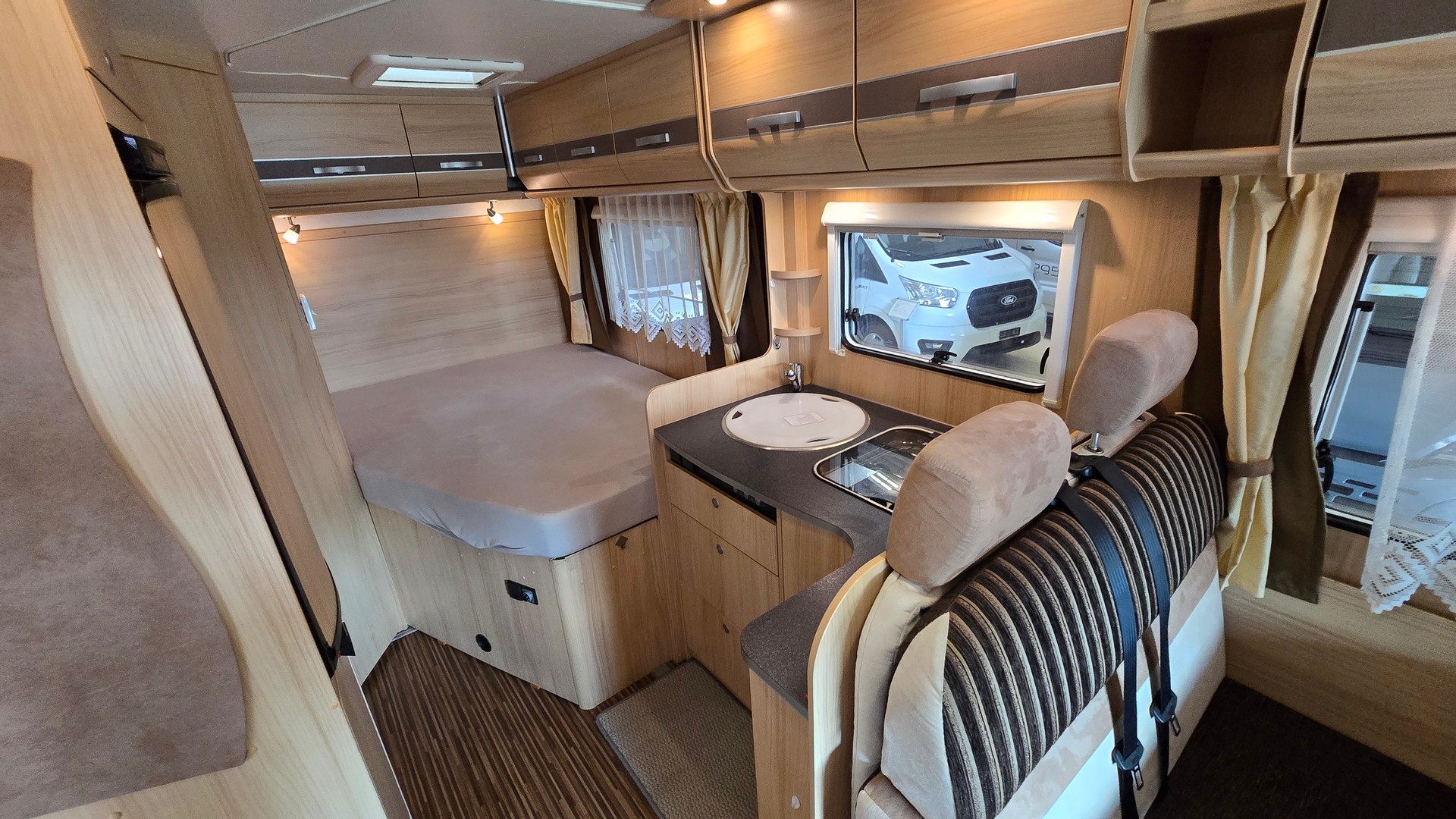 SUNLIGHT T 64 / Hymer-Gruppe, Fiat Ducato 2.3MJT 150PS-image-6