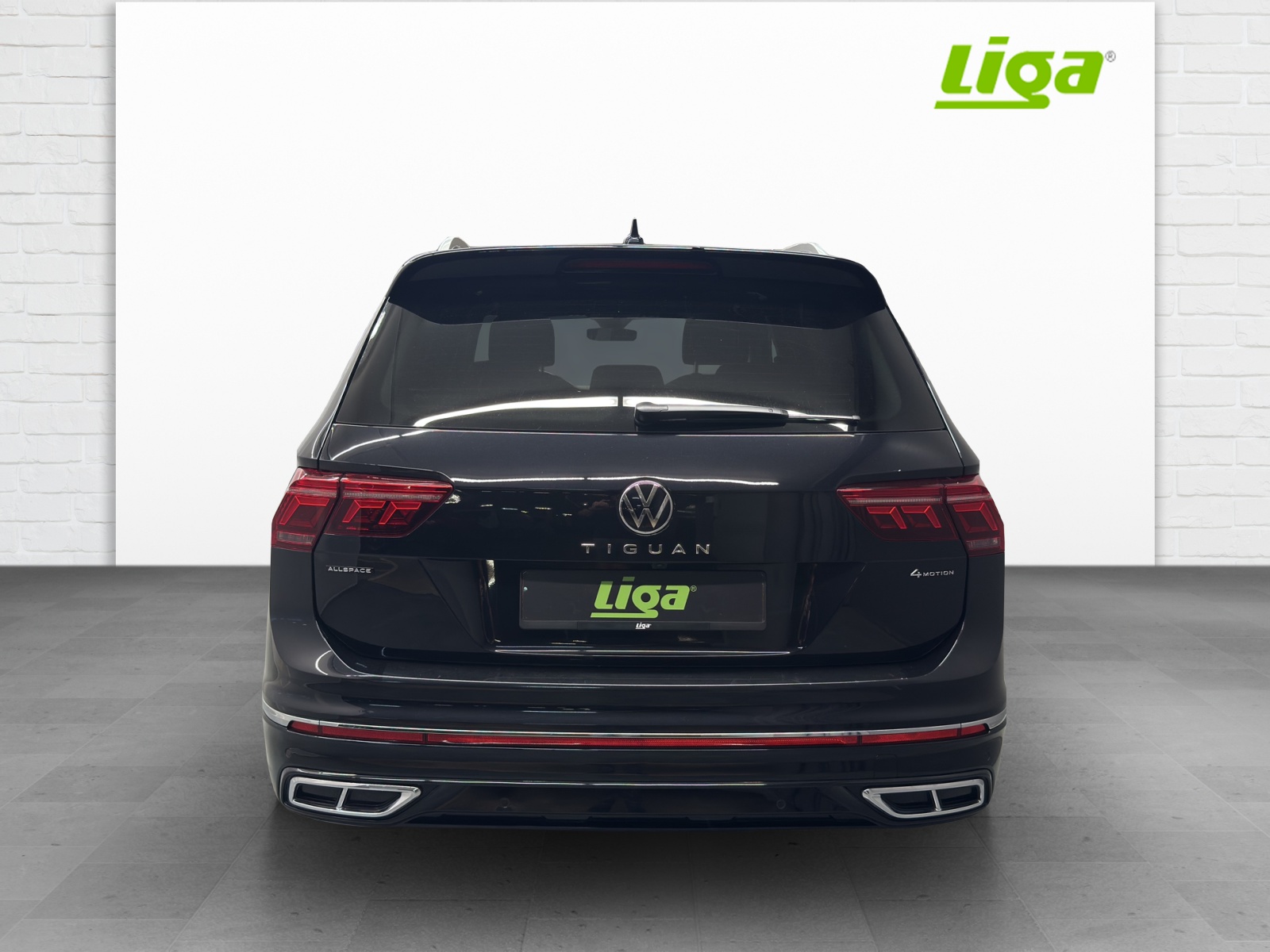 VW Tiguan Allspace 2.0 TSI R-Line DSG-image-4