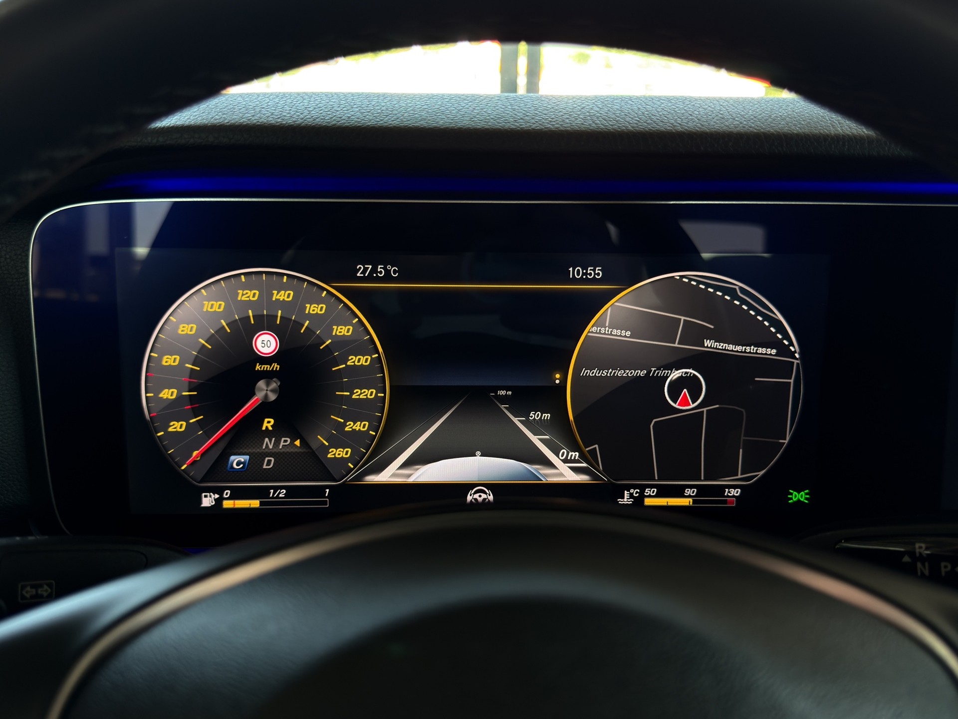 MERCEDES-BENZ E 400 AMG Line 4Matic 9G-Tronic*Frisch ab MFK,1 Jahr oder 20000km Garantie auf Motor und Getriebe inkl.*-image-21