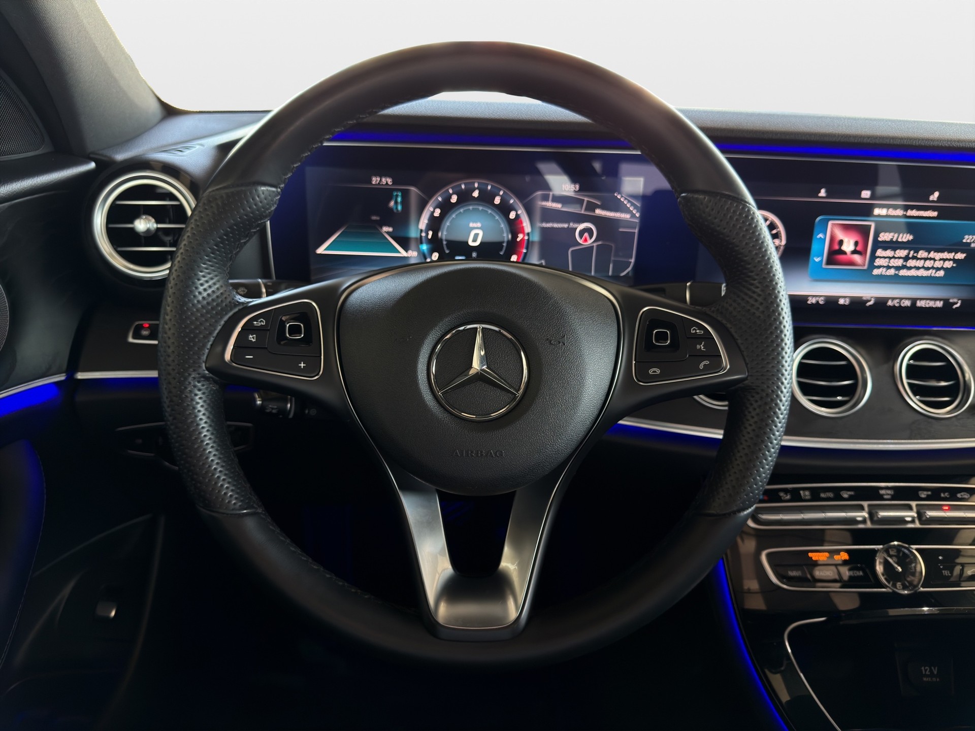 MERCEDES-BENZ E 400 AMG Line 4Matic 9G-Tronic*Frisch ab MFK,1 Jahr oder 20000km Garantie auf Motor und Getriebe inkl.*-image-10