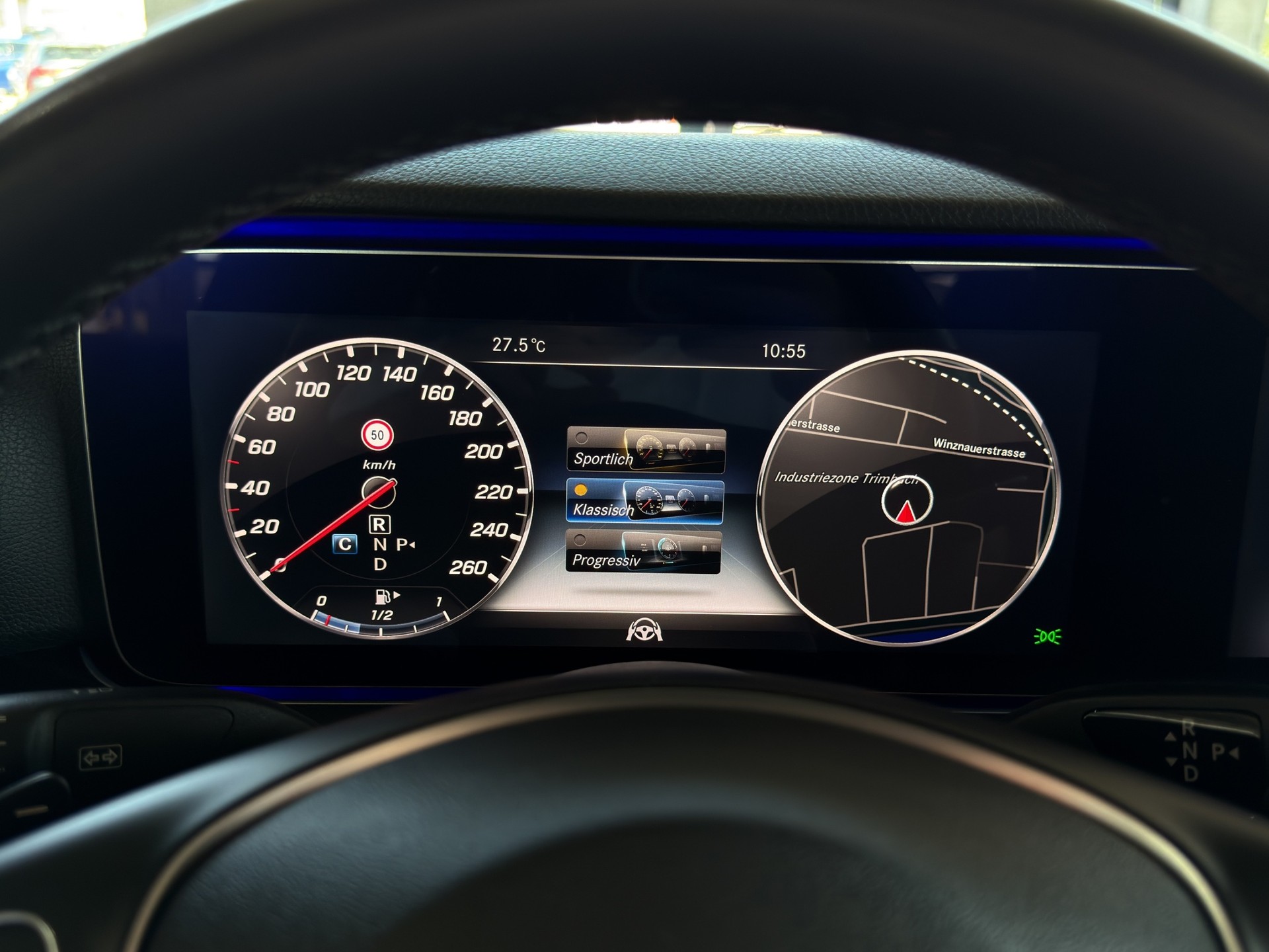 MERCEDES-BENZ E 400 AMG Line 4Matic 9G-Tronic*Frisch ab MFK,1 Jahr oder 20000km Garantie auf Motor und Getriebe inkl.*-image-20