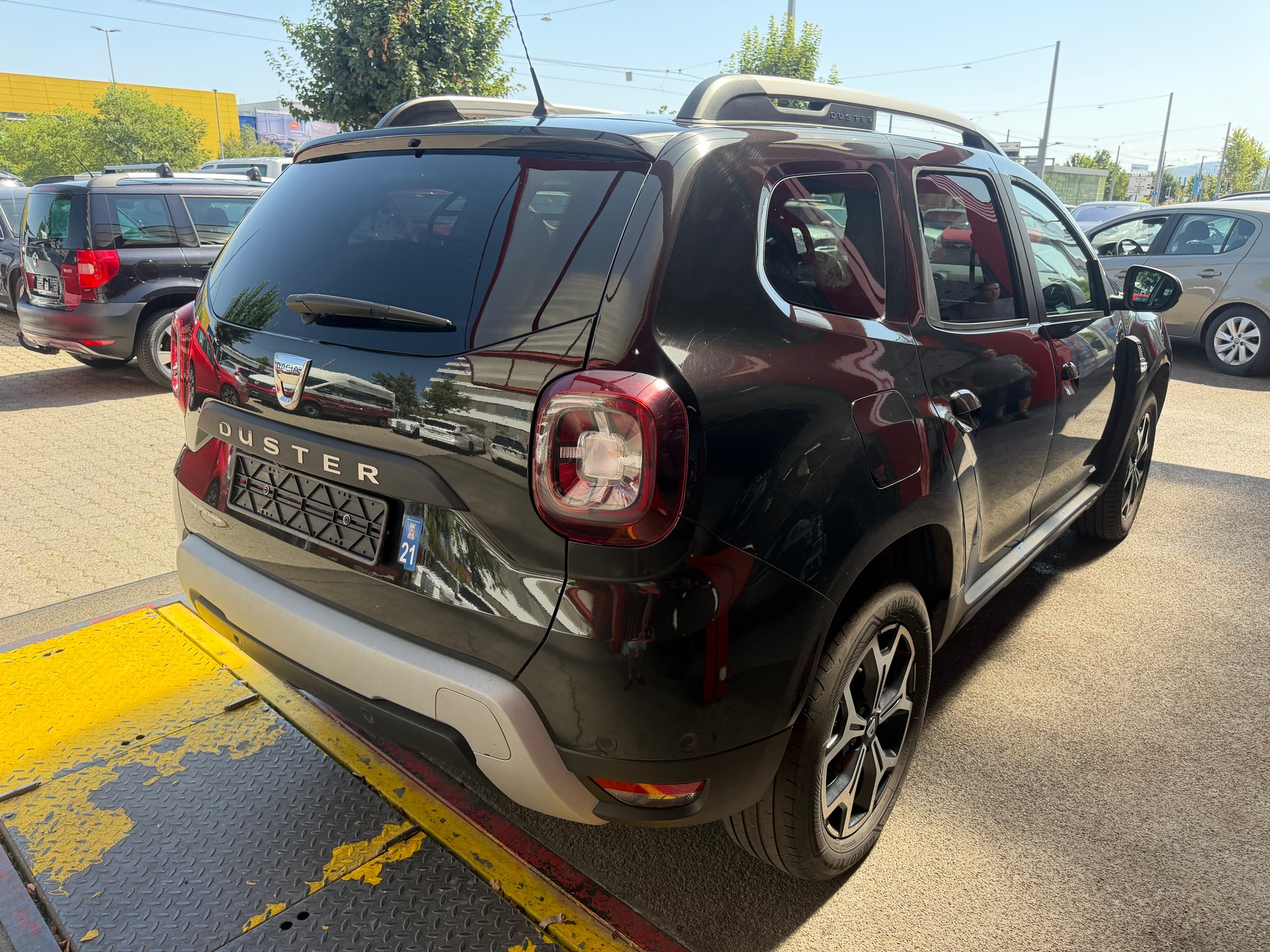 DACIA Duster TCe 125 Comfort 4x2-image-6