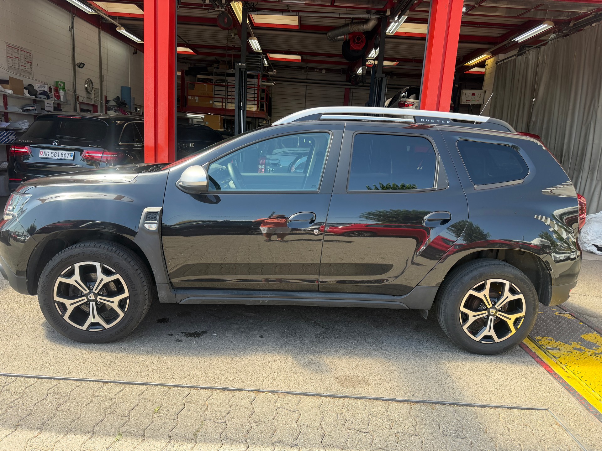DACIA Duster TCe 125 Comfort 4x2-image-3