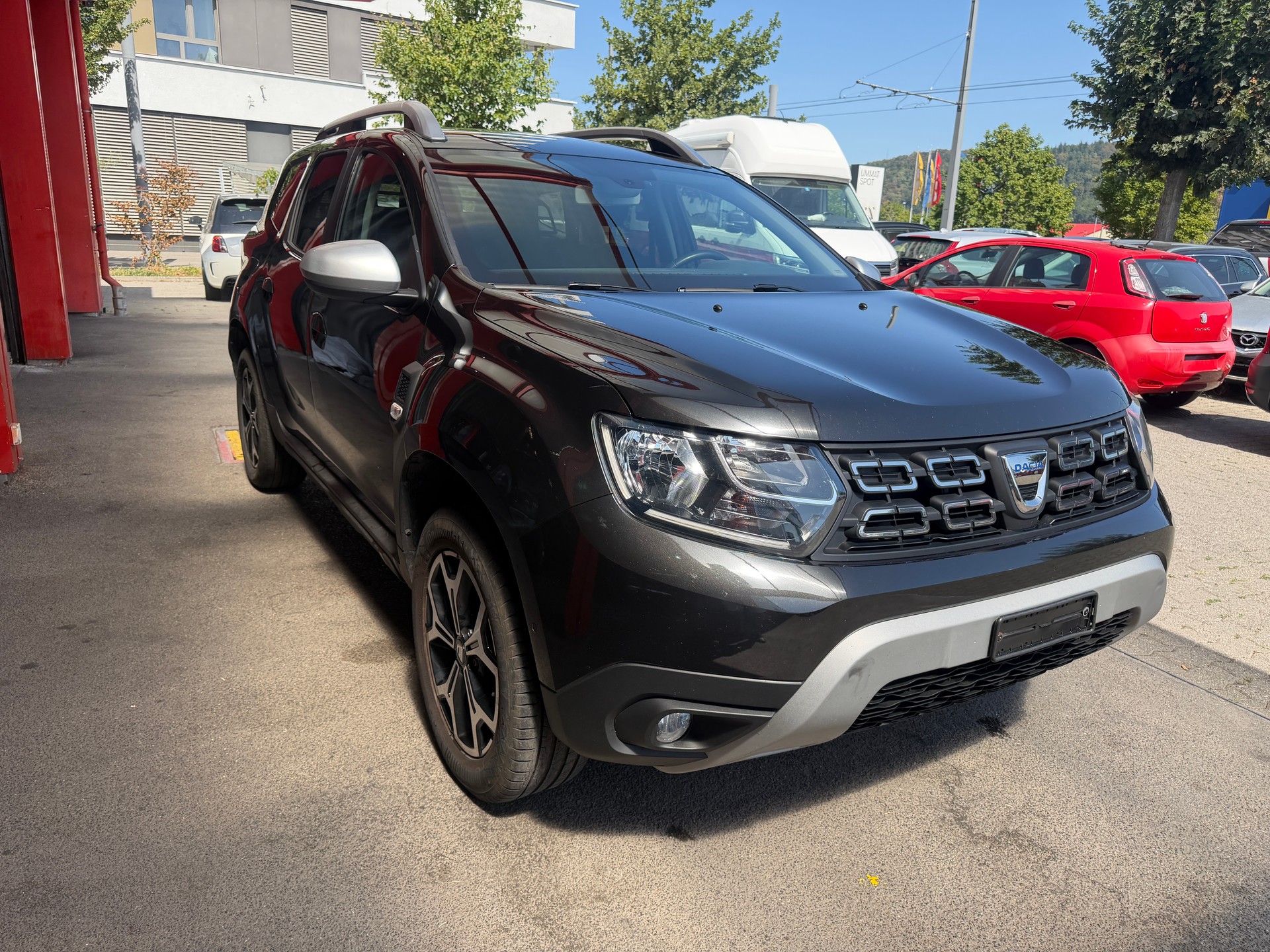 DACIA Duster TCe 125 Comfort 4x2-image-1