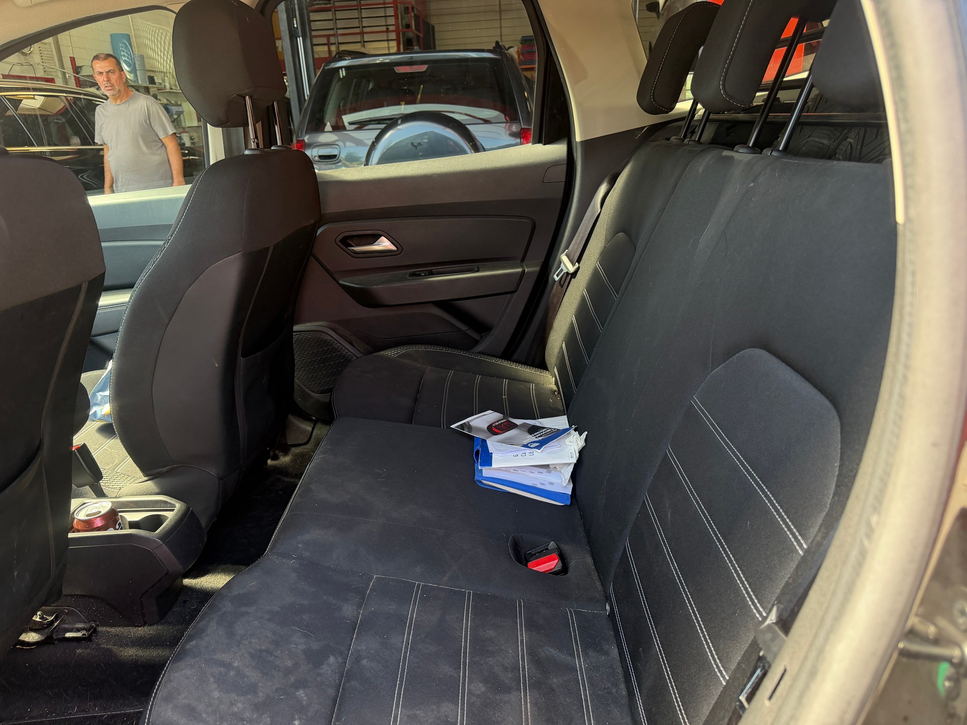 DACIA Duster TCe 125 Comfort 4x2-image-10
