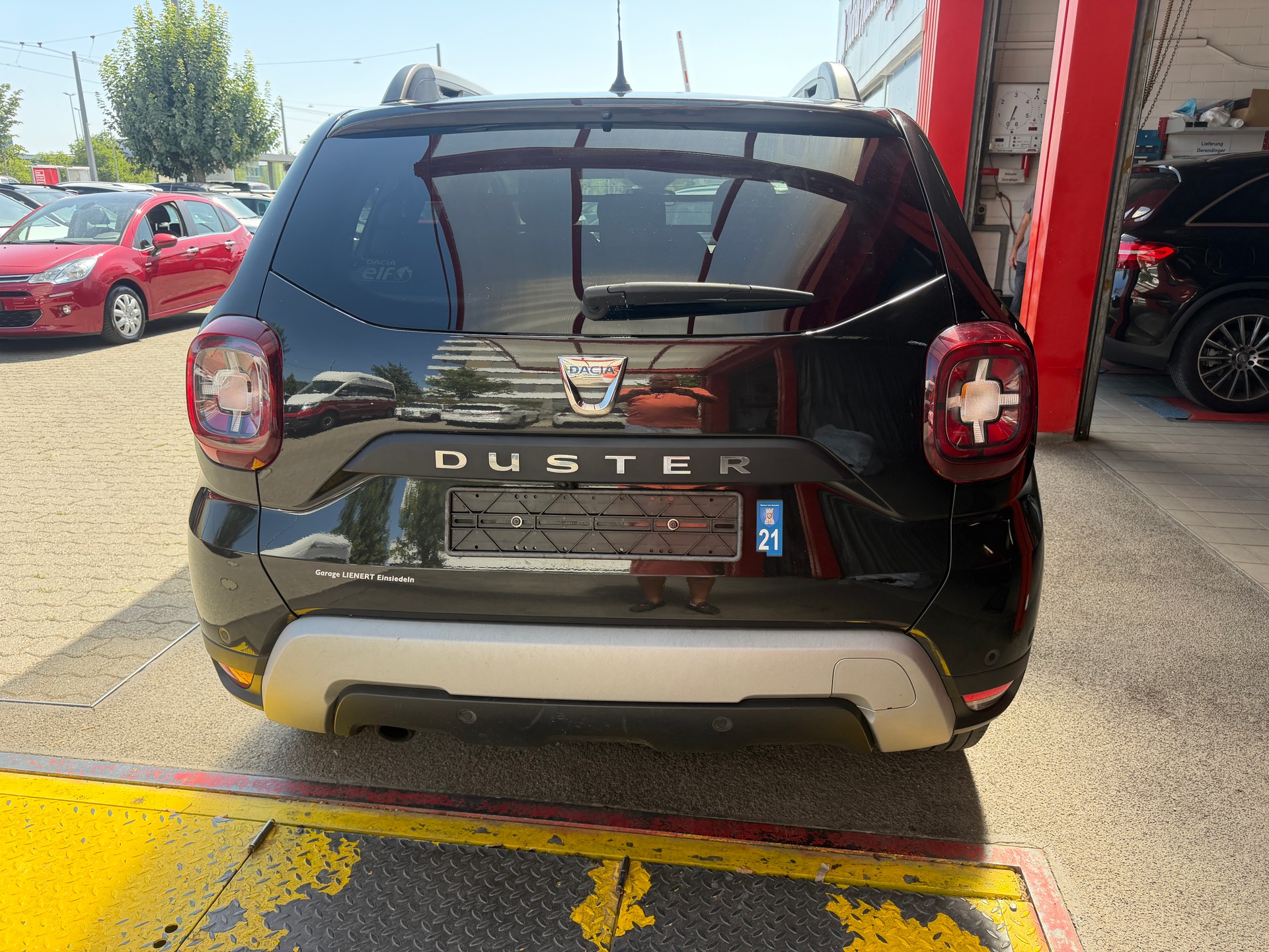 DACIA Duster TCe 125 Comfort 4x2-image-5