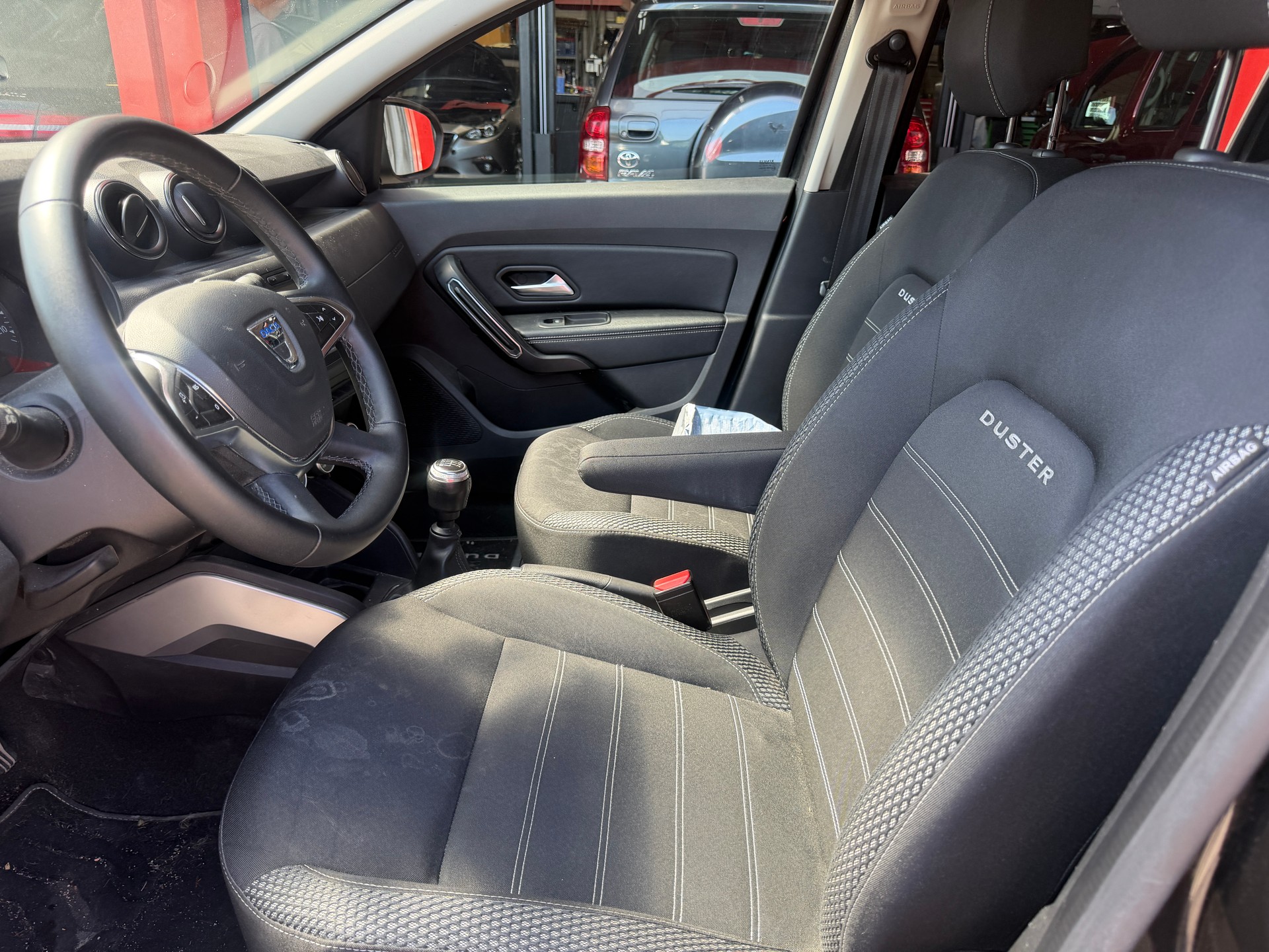 DACIA Duster TCe 125 Comfort 4x2-image-8