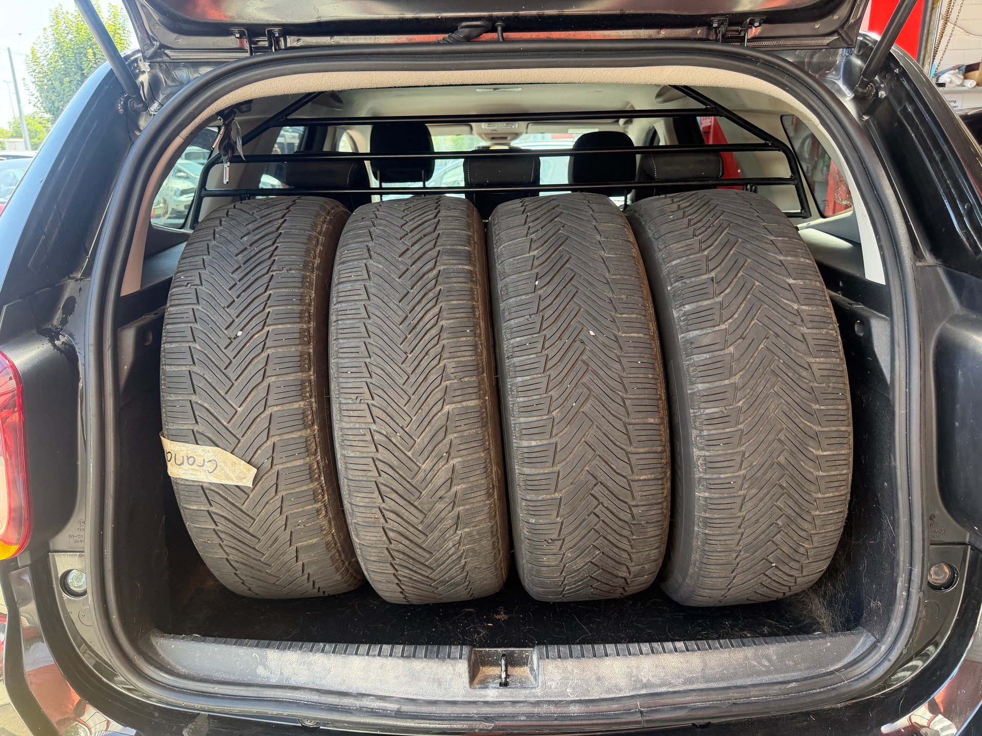 DACIA Duster TCe 125 Comfort 4x2-image-11