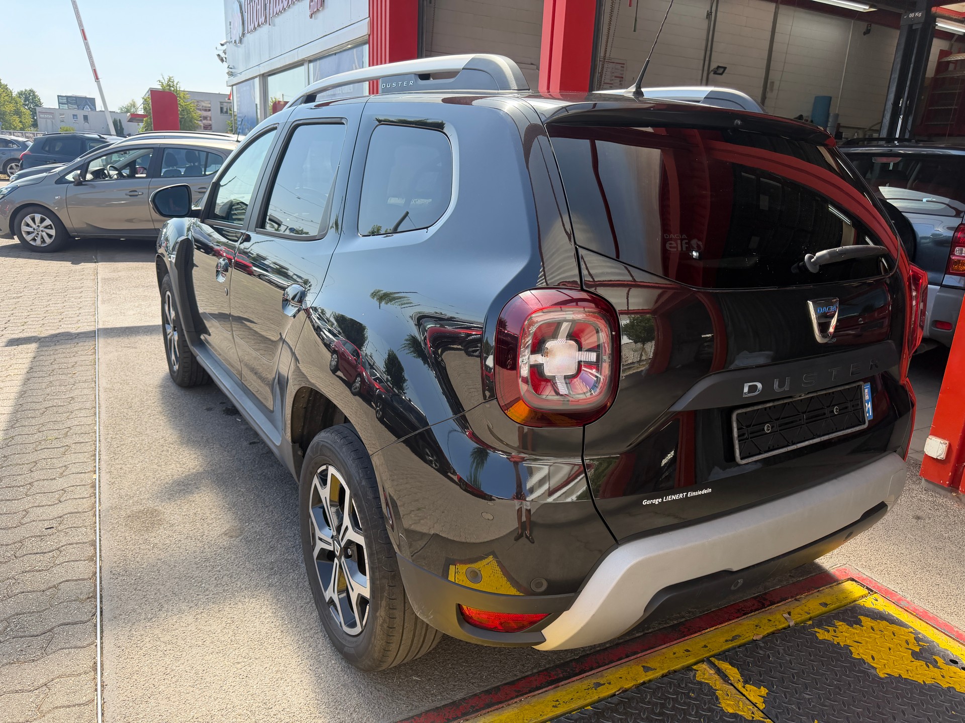 DACIA Duster TCe 125 Comfort 4x2-image-7