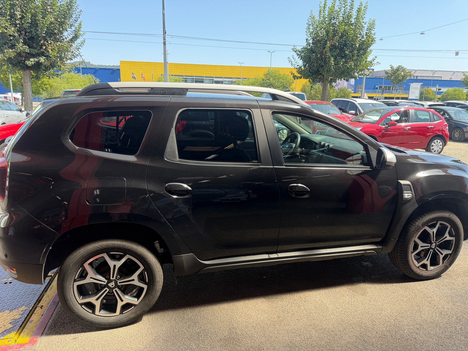 DACIA Duster TCe 125 Comfort 4x2-image-4