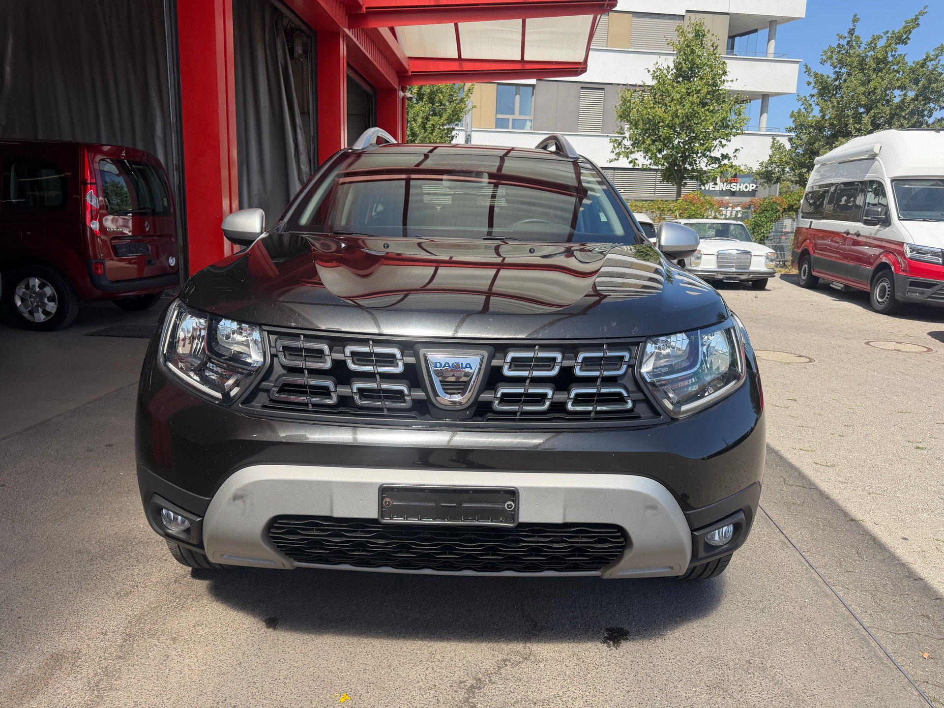 DACIA Duster TCe 125 Comfort 4x2-image-2