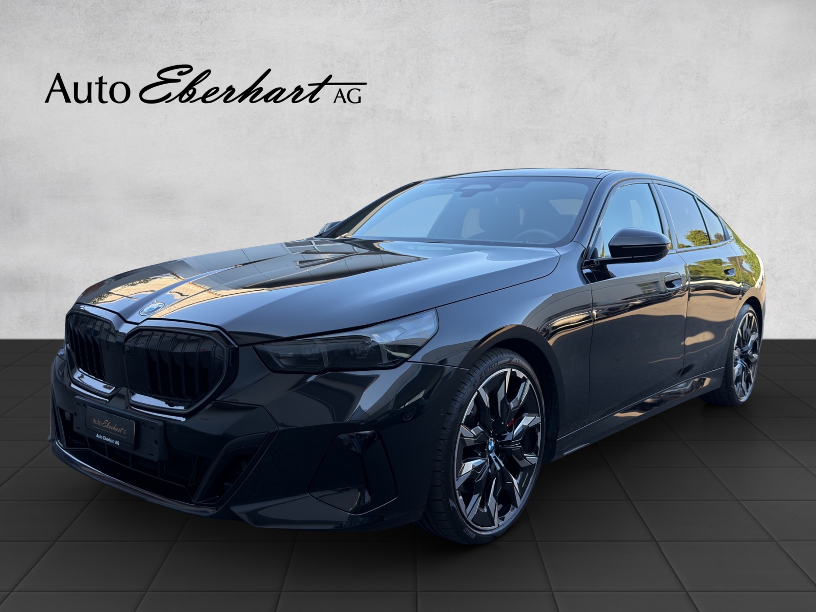 BMW 540d xDrive 48V M Sport Pro Steptronic