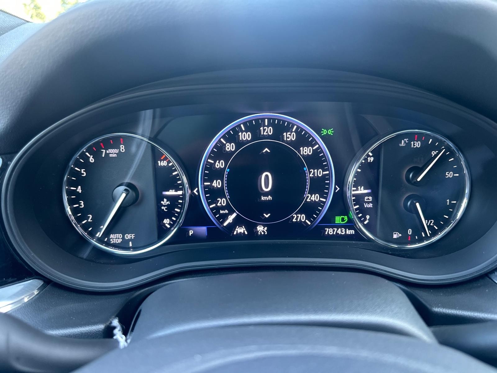 OPEL Insignia 2.0 T Sports Tourer GSi Automatic-image-15