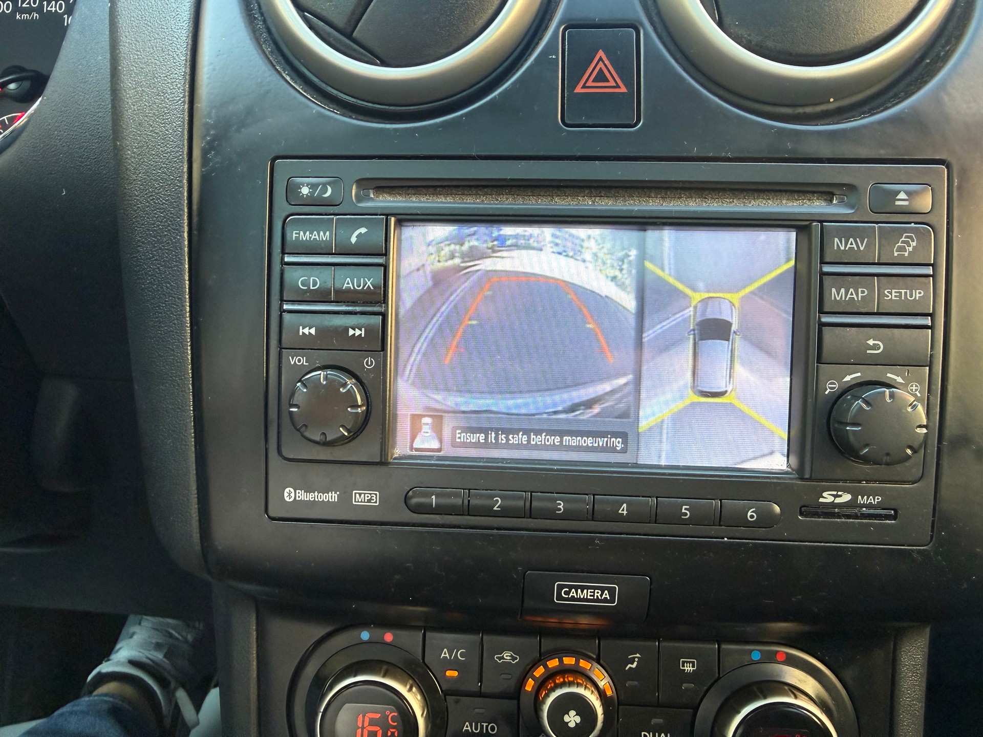 NISSAN Qashqai 2.0 4WD tekna XTronic CVT-image-7