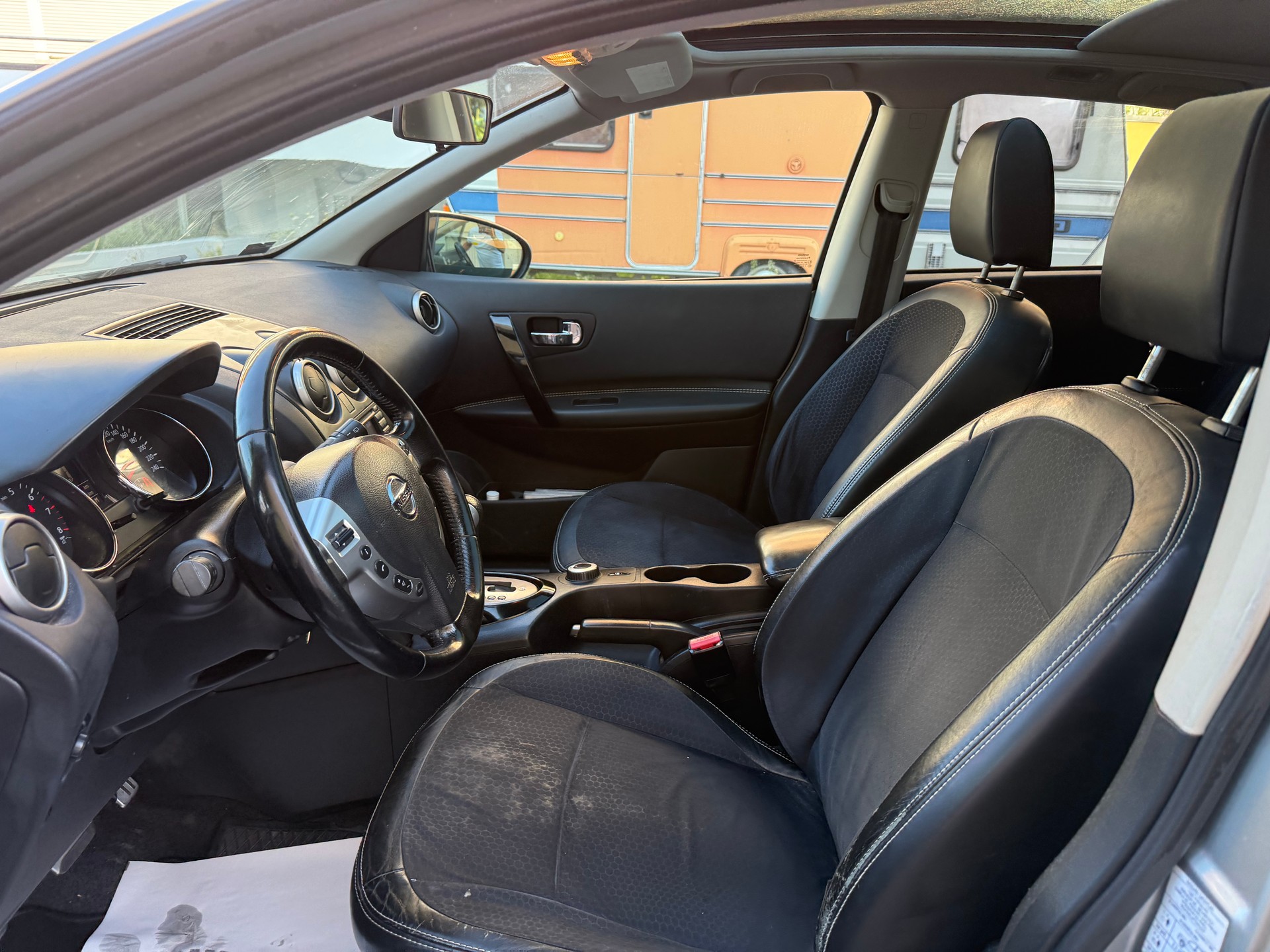 NISSAN Qashqai 2.0 4WD tekna XTronic CVT-image-5