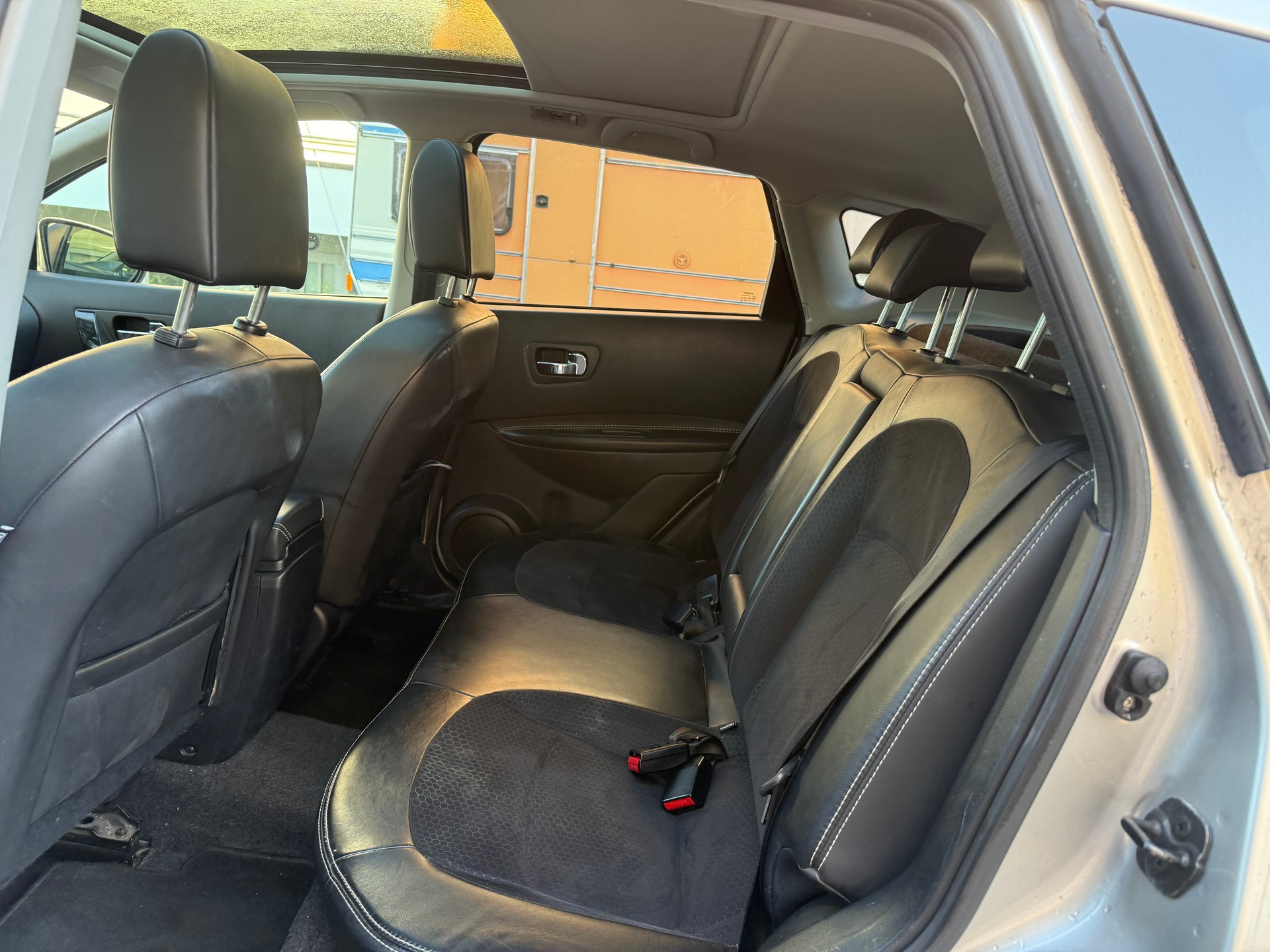 NISSAN Qashqai 2.0 4WD tekna XTronic CVT-image-8