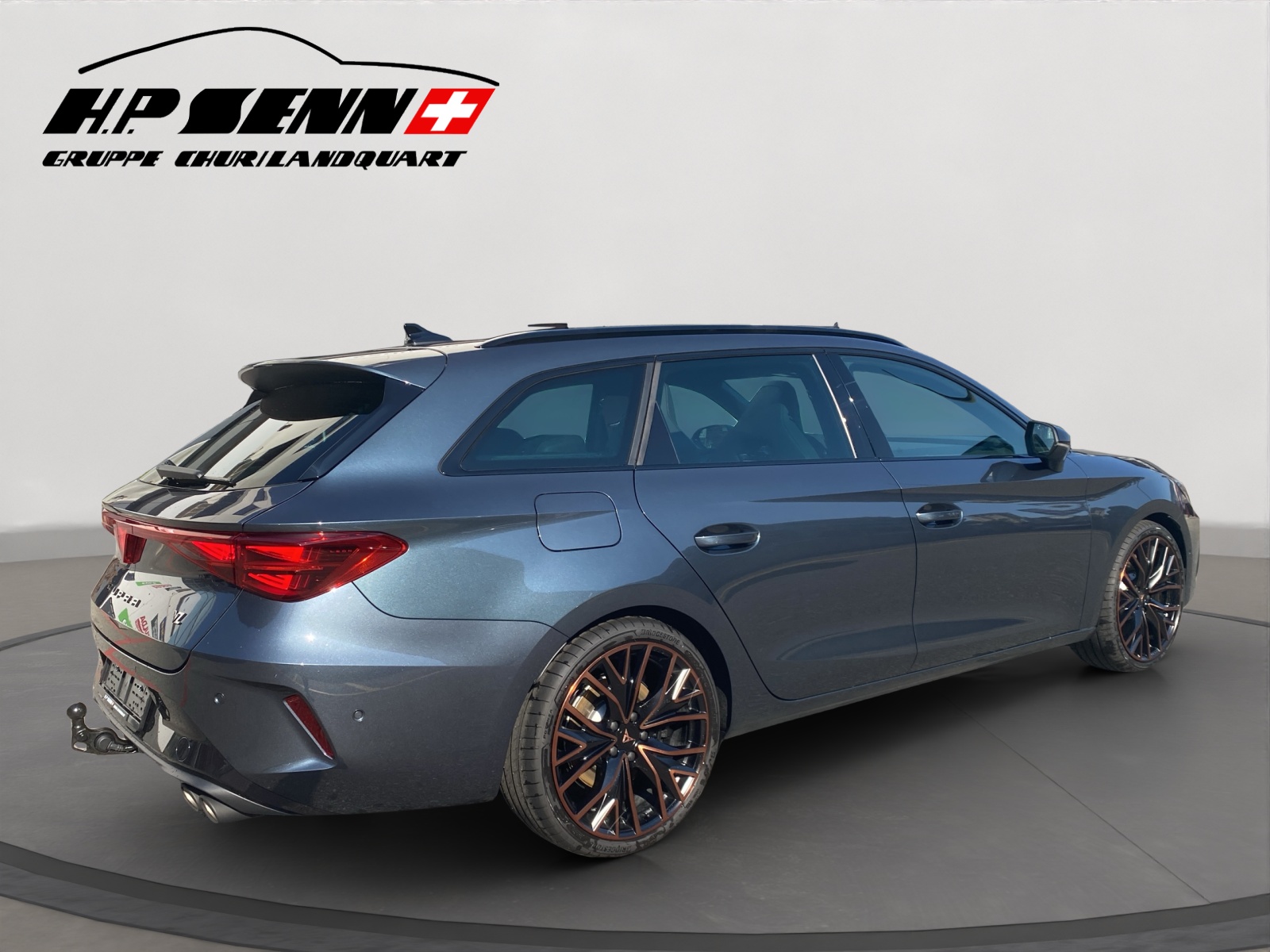 CUPRA LEON ST 2.0 TSI VZ DSG 4Drive-image-4