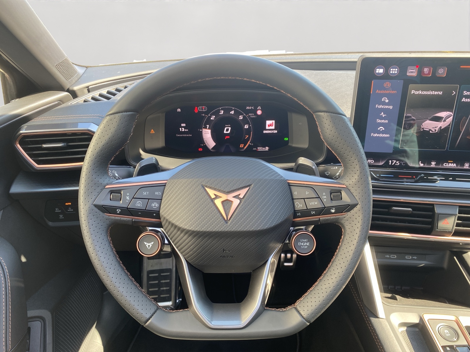 CUPRA LEON ST 2.0 TSI VZ DSG 4Drive-image-11