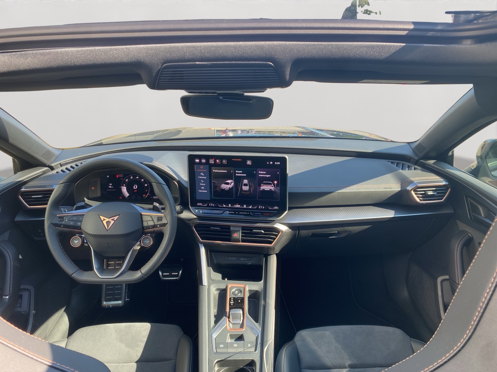 CUPRA LEON ST 2.0 TSI VZ DSG 4Drive-image-10