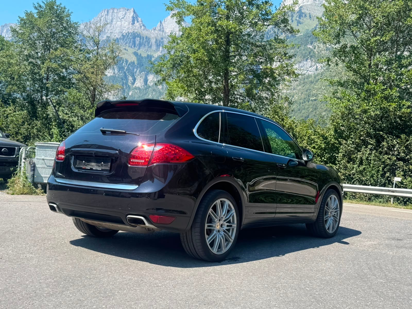 PORSCHE Cayenne Diesel-image-9