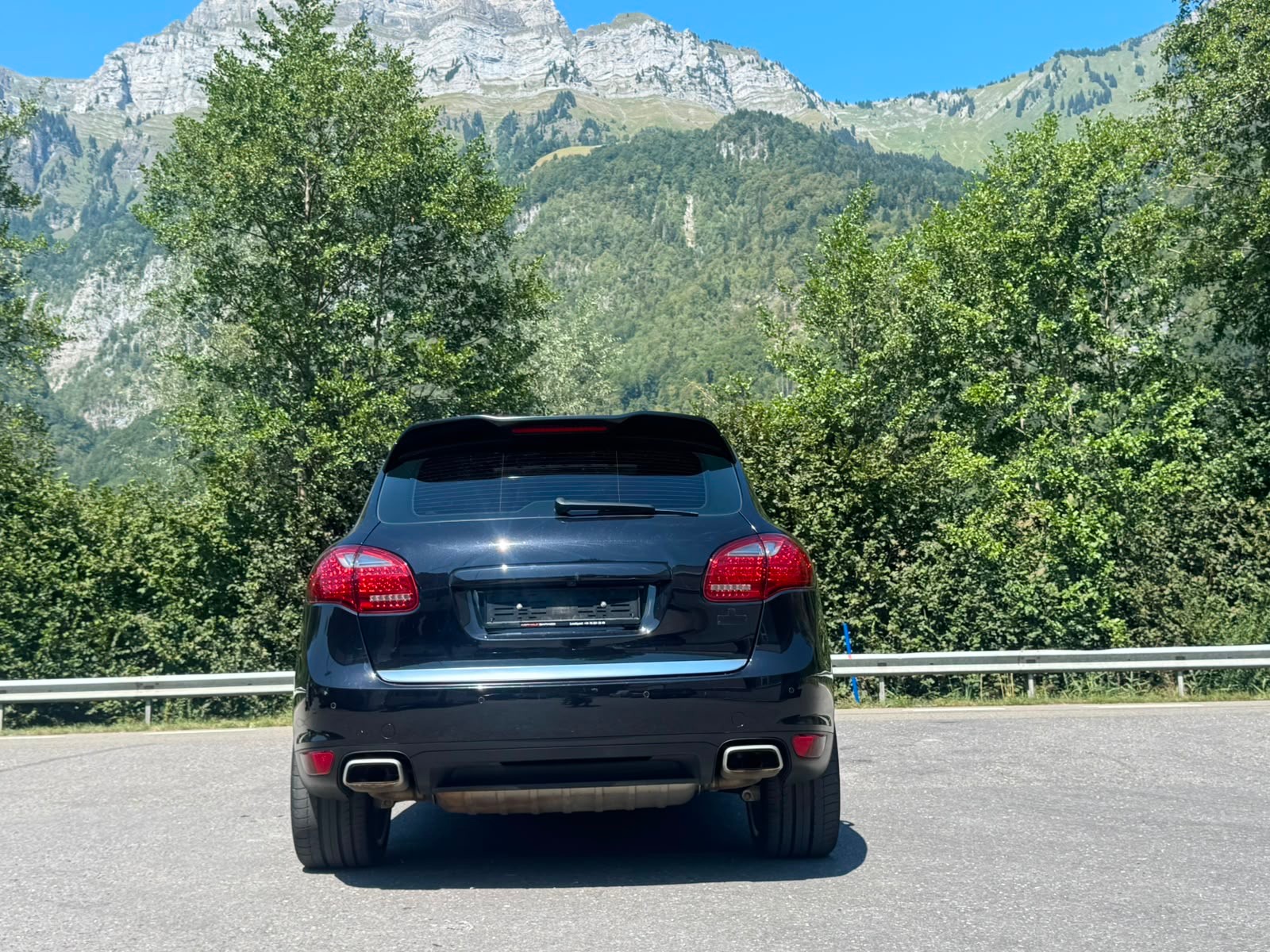 PORSCHE Cayenne Diesel-image-7