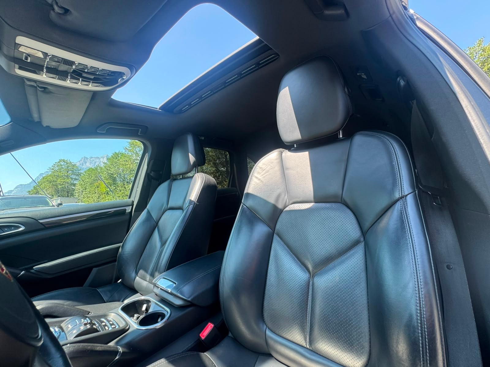 PORSCHE Cayenne Diesel-image-5