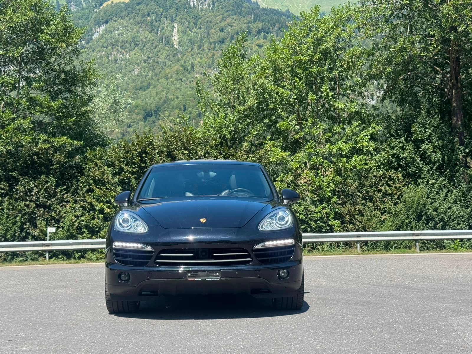 PORSCHE Cayenne Diesel-image-0