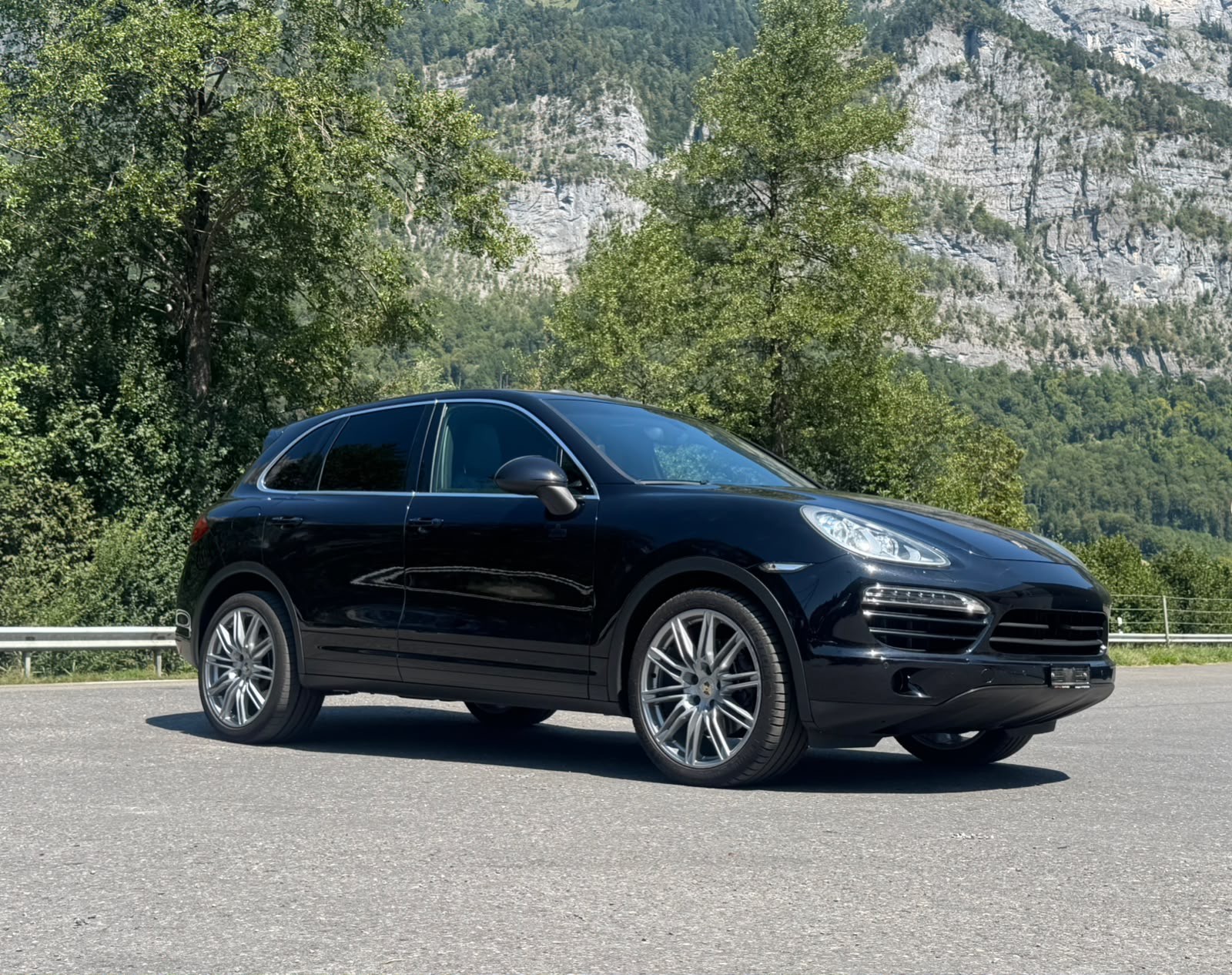 PORSCHE Cayenne Diesel-image-10