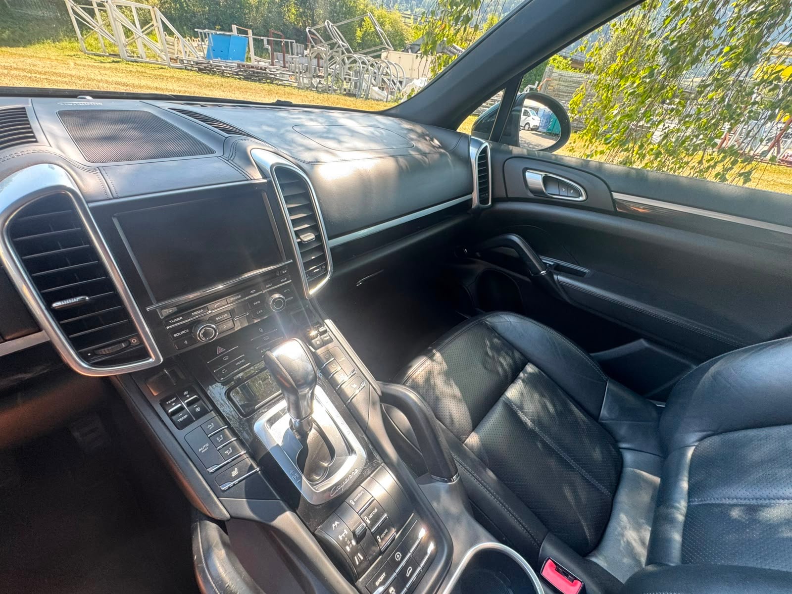 PORSCHE Cayenne Diesel-image-13