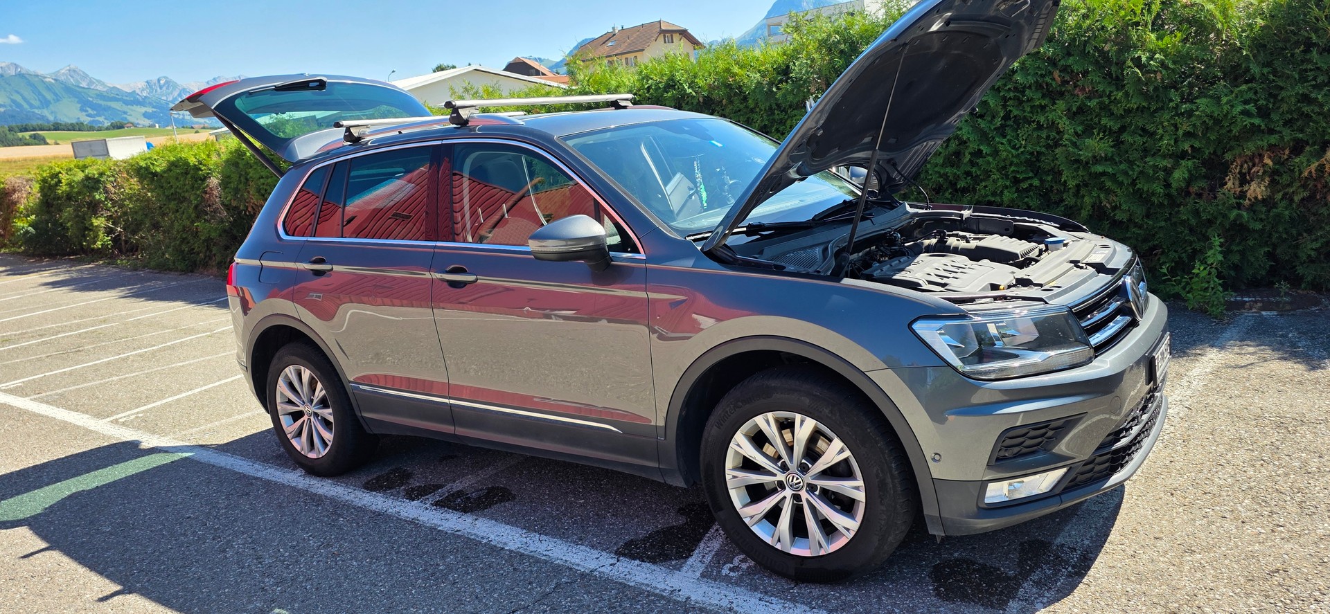 VW 2.0 TDI SCR Highline DSG-image-1