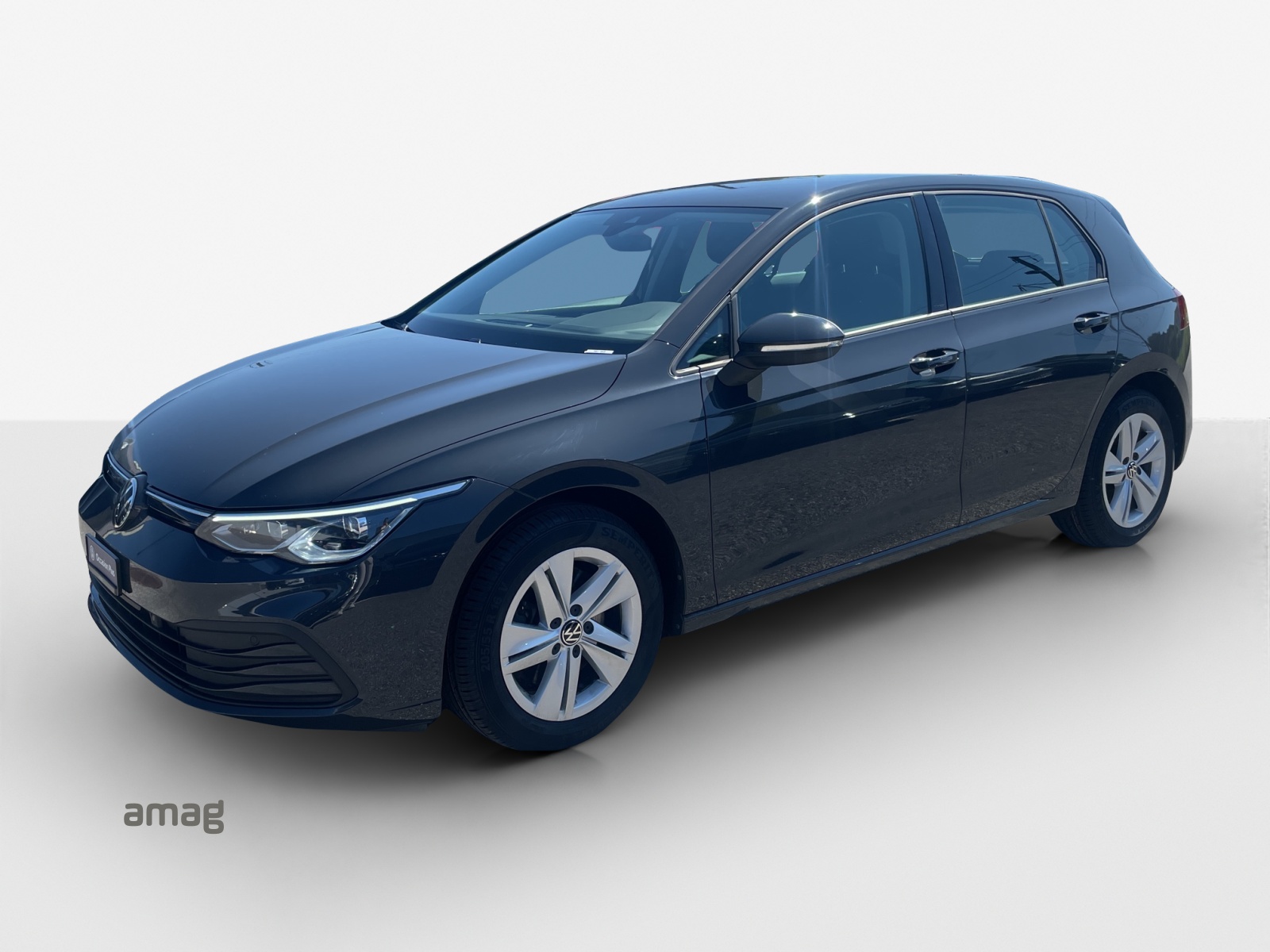 VW Golf 2.0 TDI Life DSG 4Motion