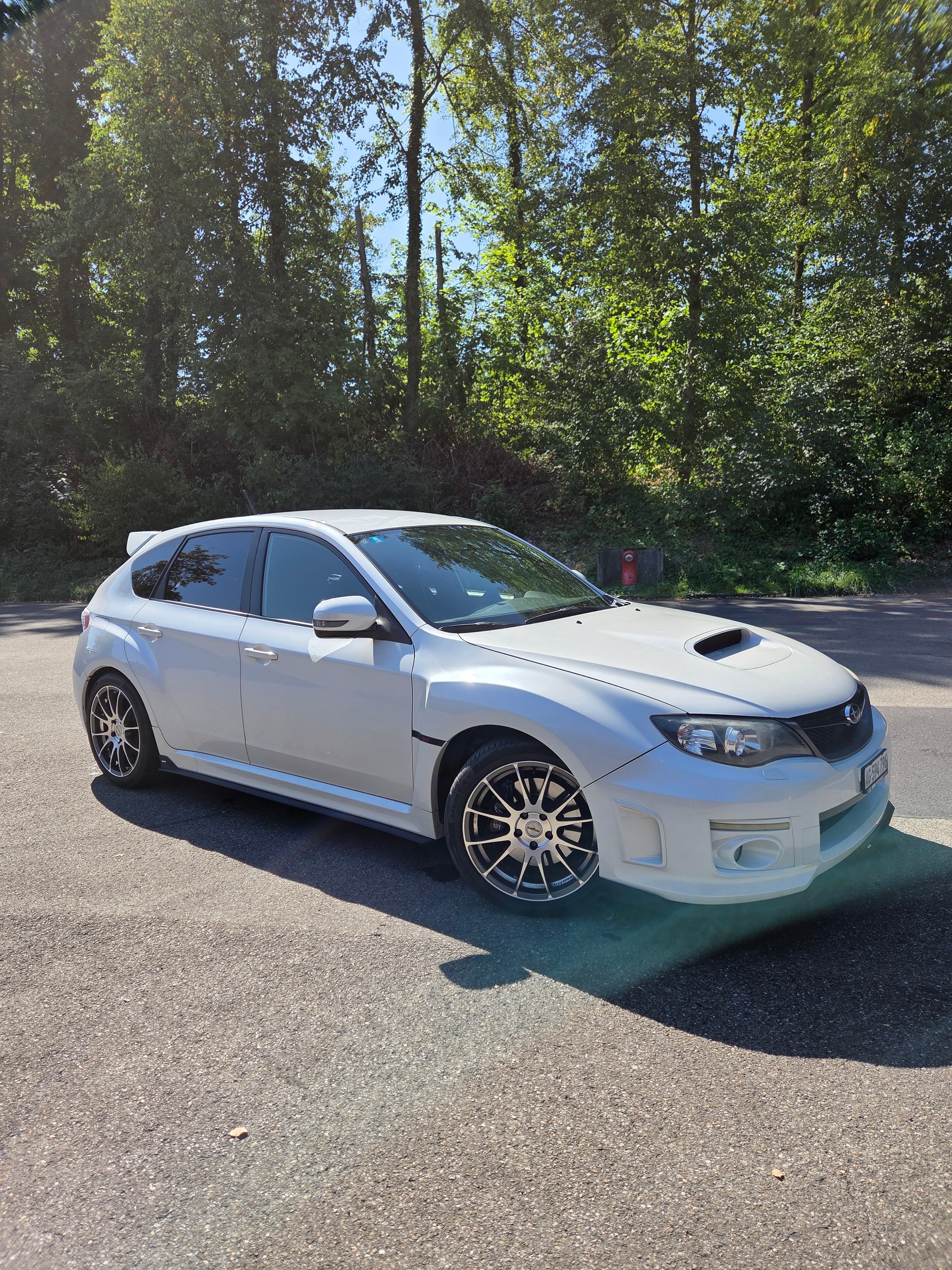 SUBARU STI-image-0