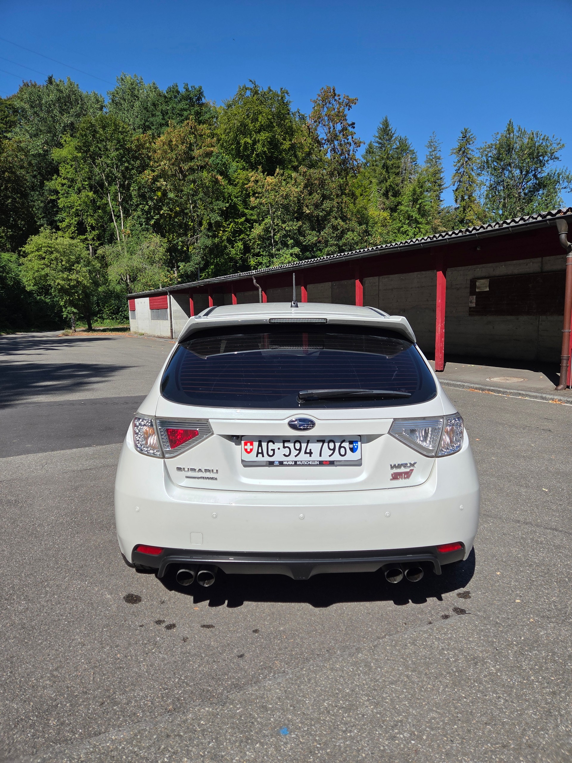 SUBARU STI-image-5
