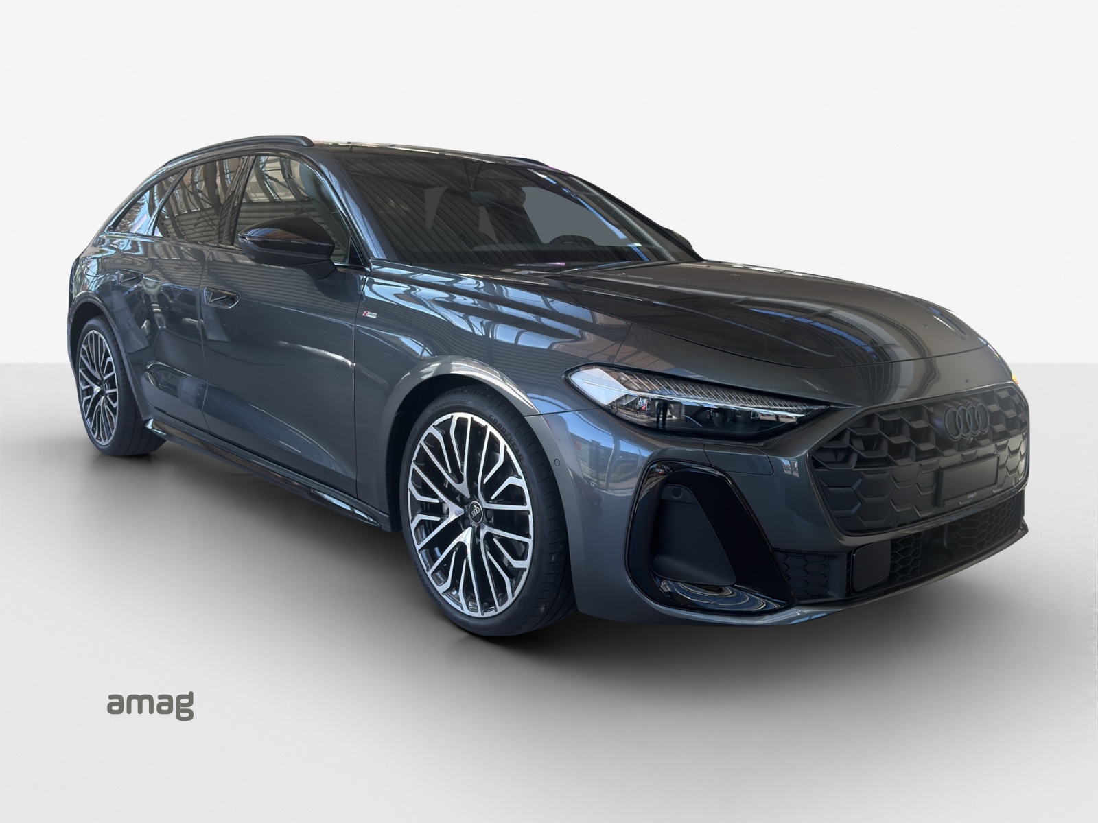 AUDI A5 Avant TFSI quattro 150 kW S tronic-image-4