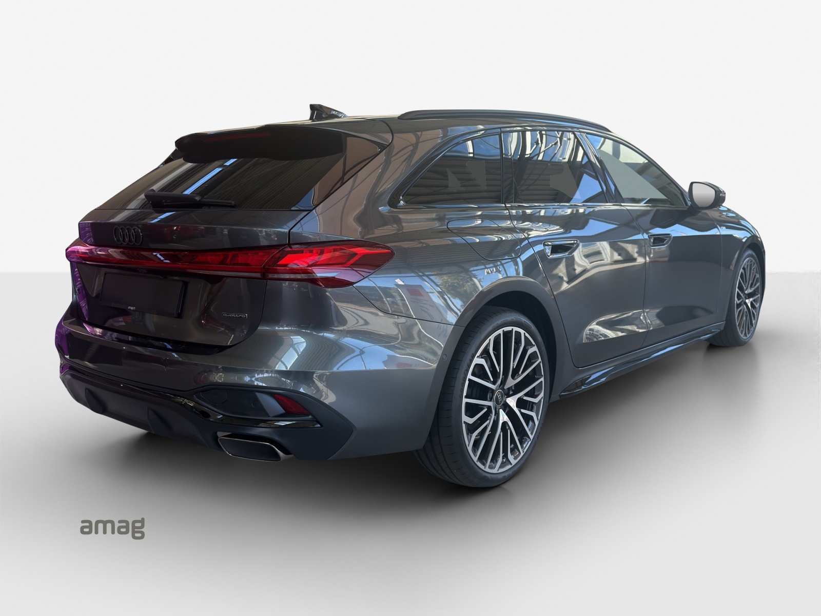 AUDI A5 Avant TFSI quattro 150 kW S tronic-image-3