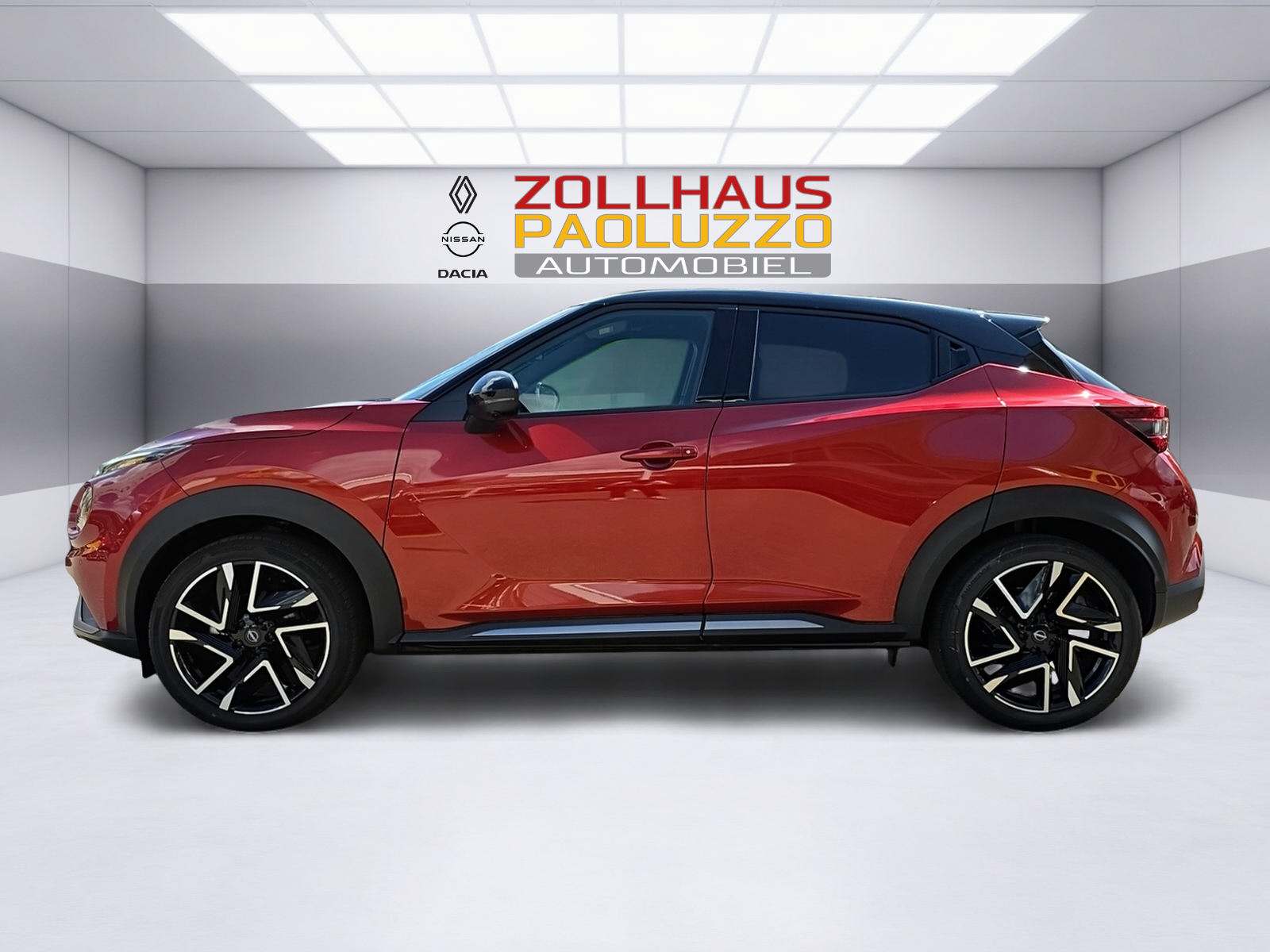 NISSAN Juke 1.6 Hybrid N-Design-showroom-element-1