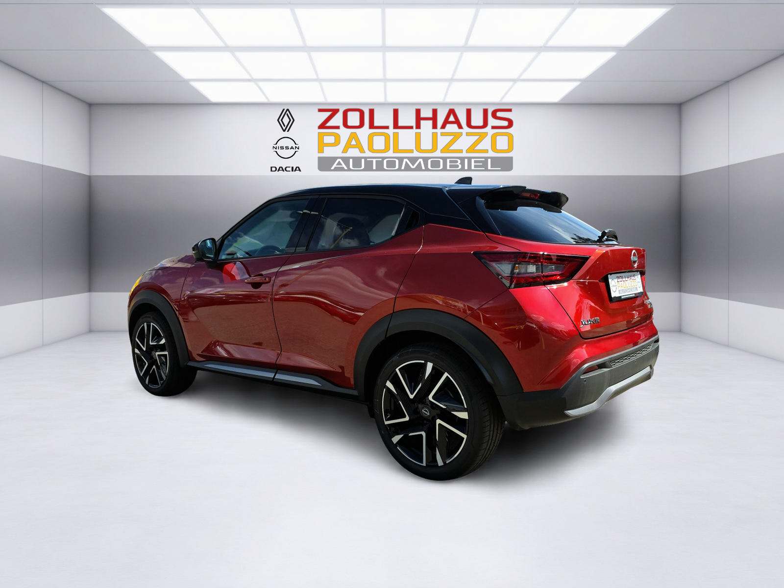 NISSAN Juke 1.6 Hybrid N-Design-showroom-element-2