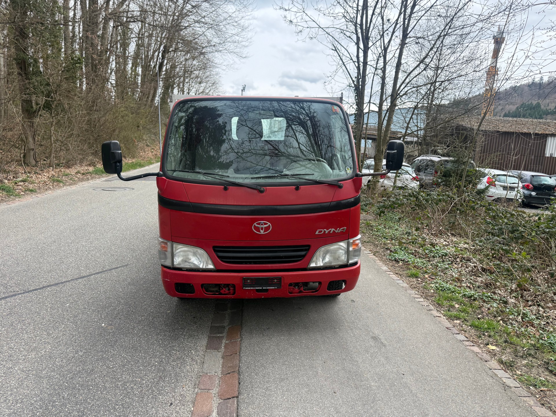 TOYOTA Dyna 100 2.5 D-4D-image-0