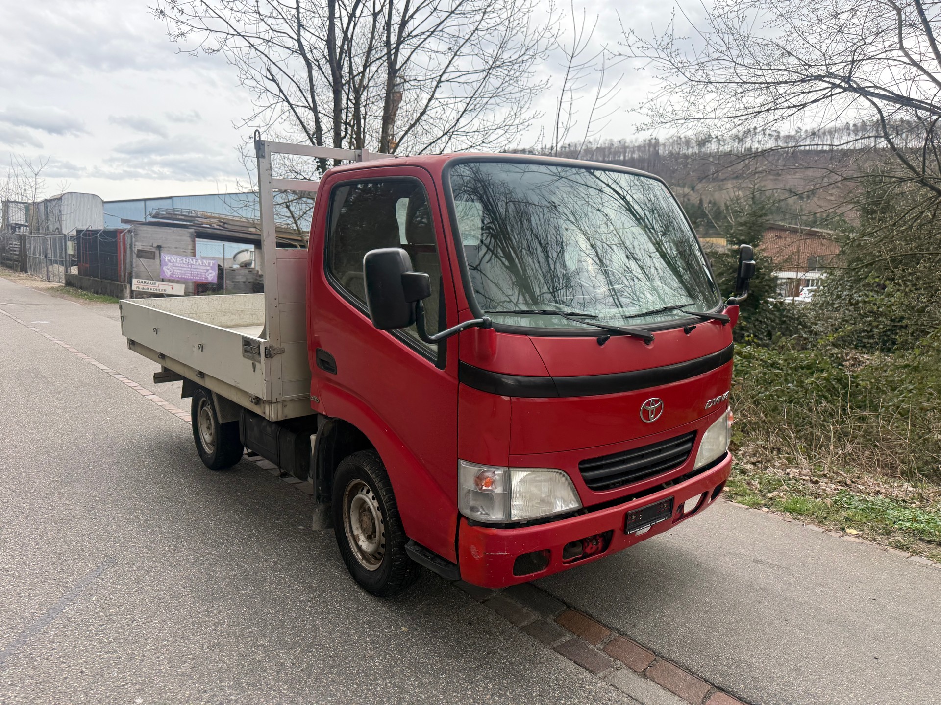 TOYOTA Dyna 100 2.5 D-4D-image-2