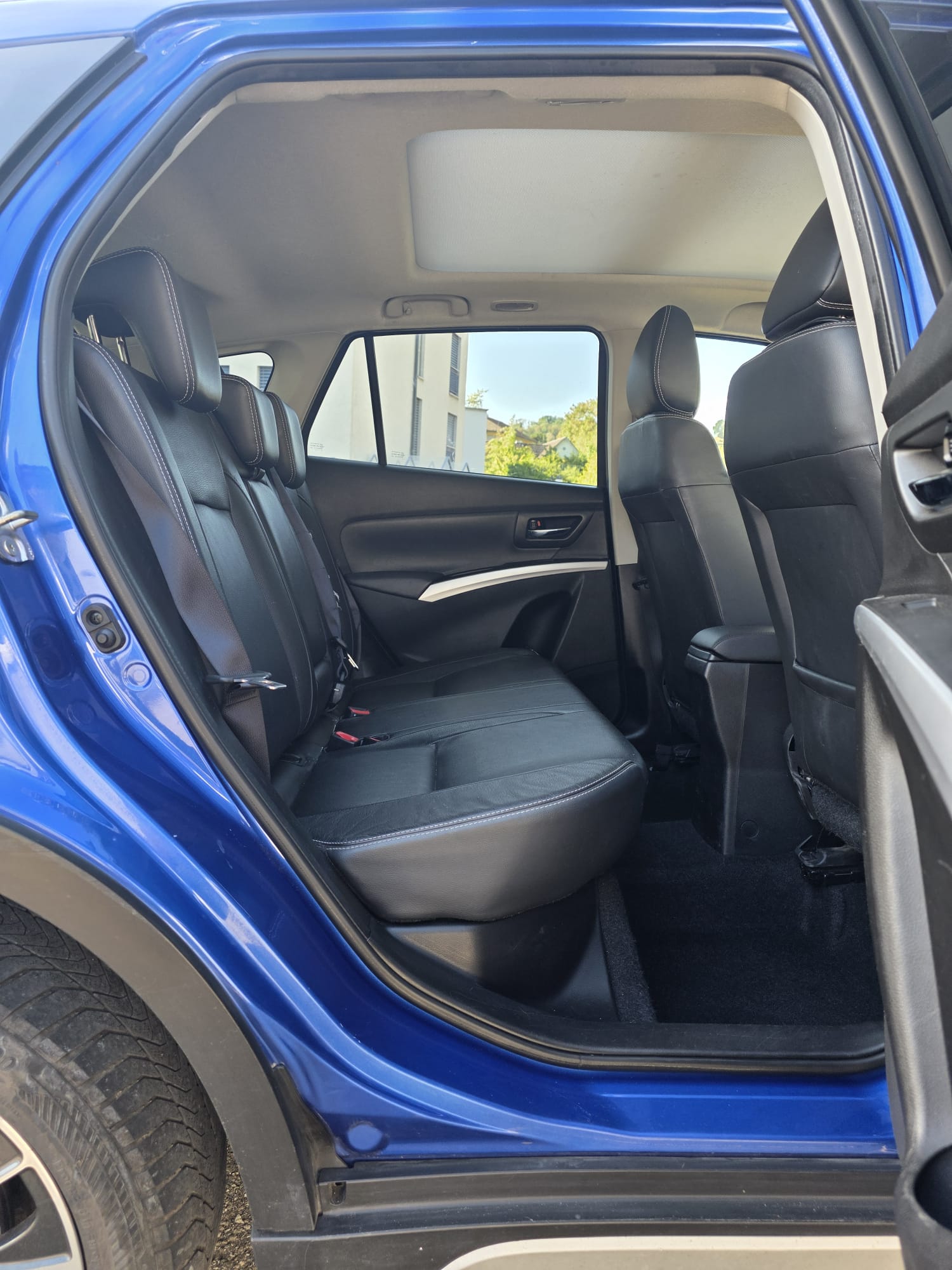 SUZUKI SX4 S-Cross 1.6 16V Sergio Cellano Top 4WD CVT7-image-8