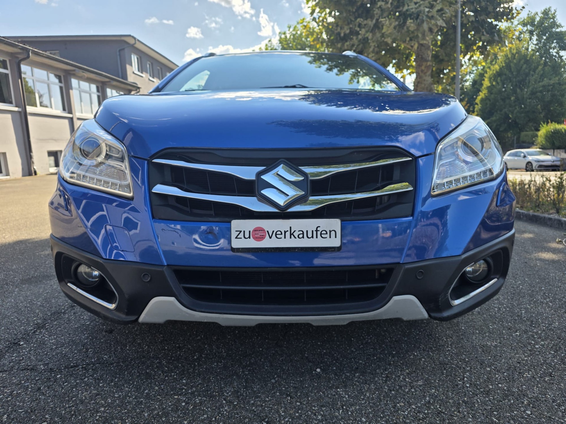SUZUKI SX4 S-Cross 1.6 16V Sergio Cellano Top 4WD CVT7-image-1