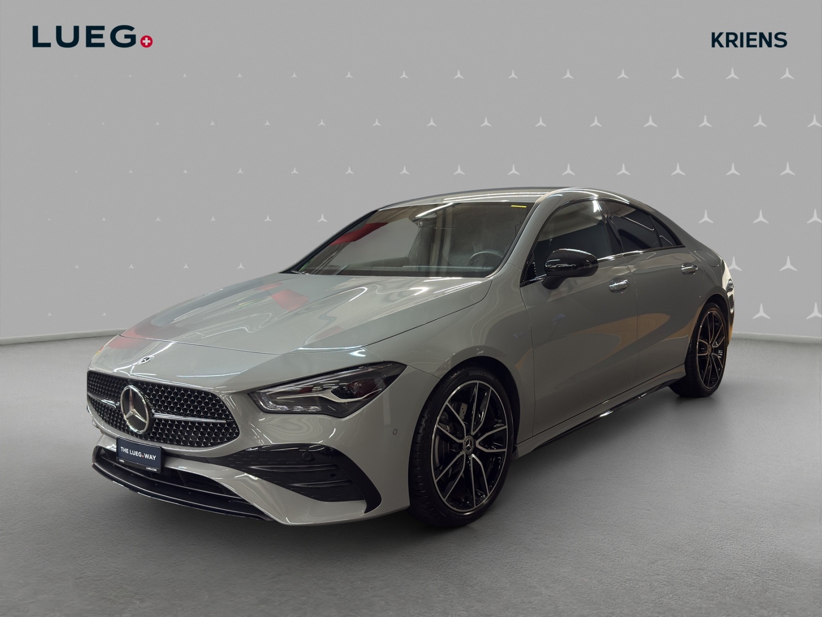 MERCEDES-BENZ CLA 200 - AMG / Rückfahrkamera / Ambiente-Licht / Volldigitales Display-image-0