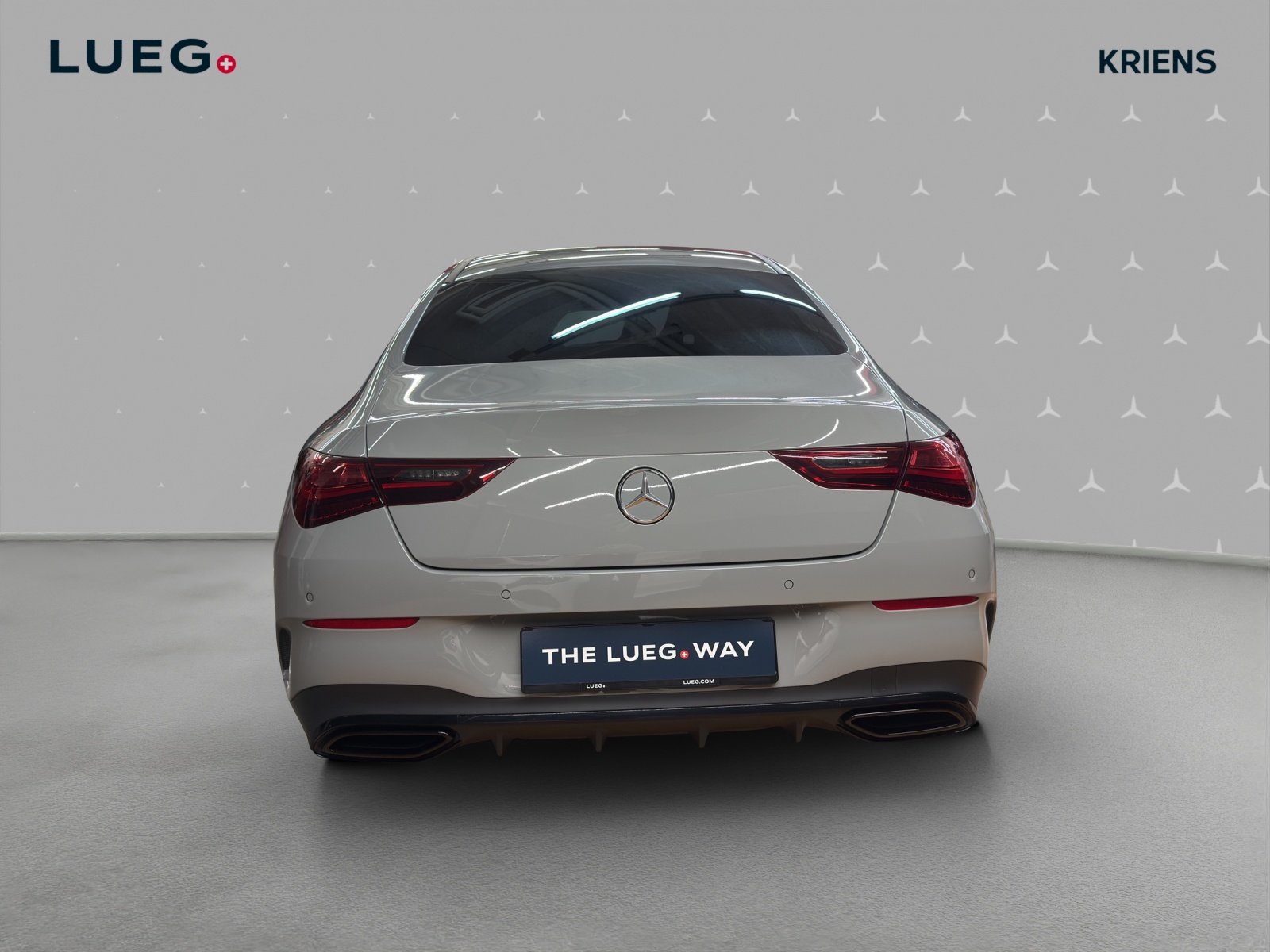 MERCEDES-BENZ CLA 200 - AMG / Rückfahrkamera / Ambiente-Licht / Volldigitales Display-image-3
