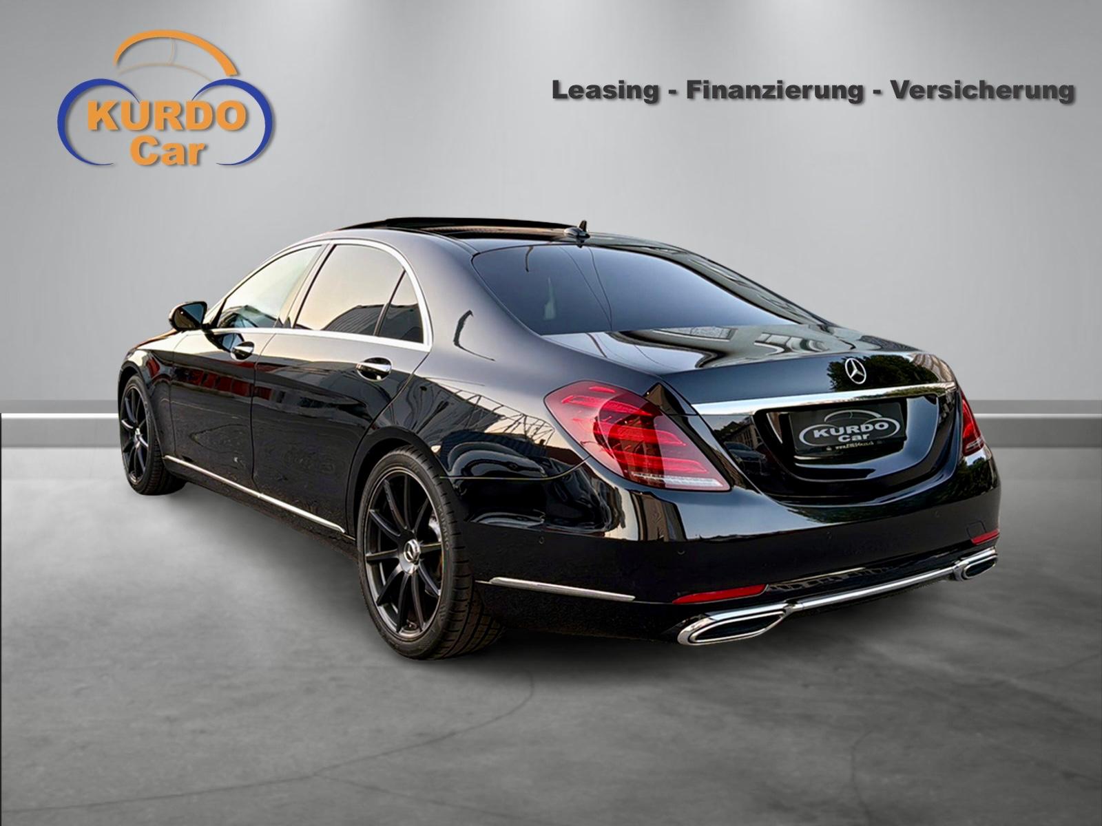 MERCEDES-BENZ S 350 d L 9G-Tronic-image-1