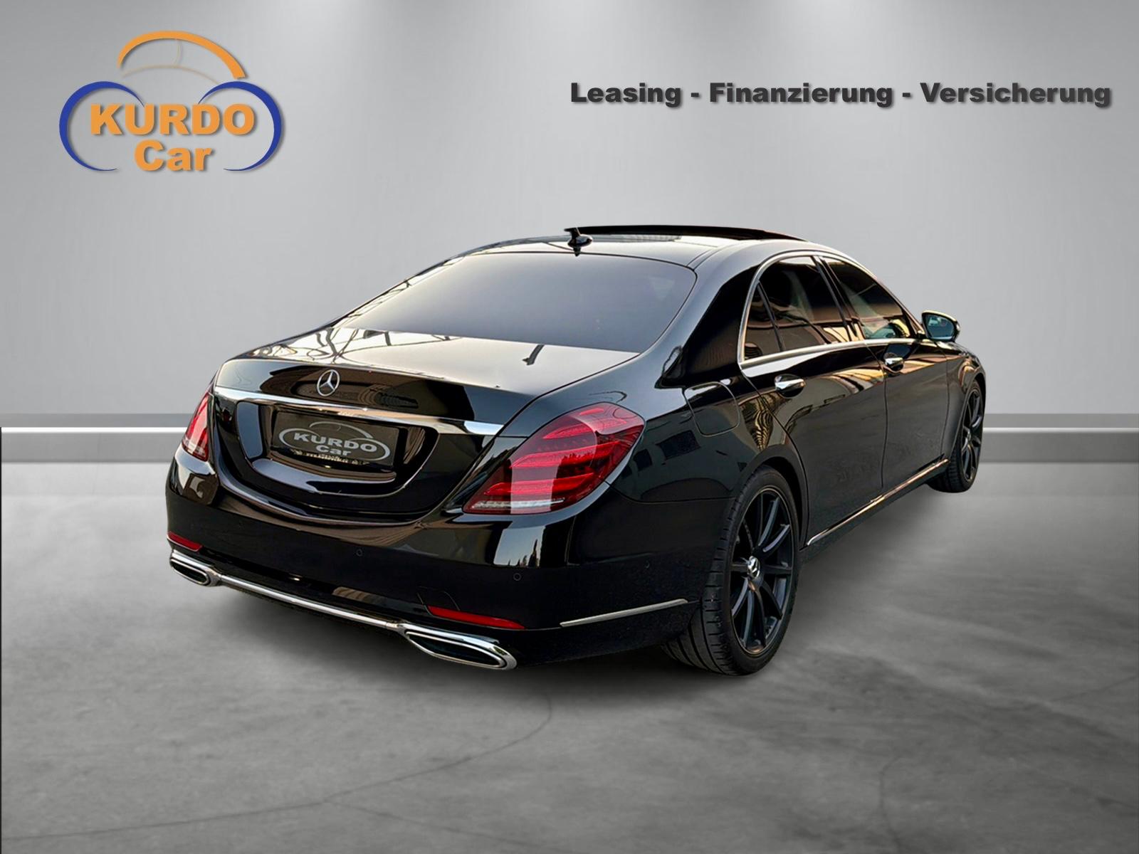 MERCEDES-BENZ S 350 d L 9G-Tronic-image-3