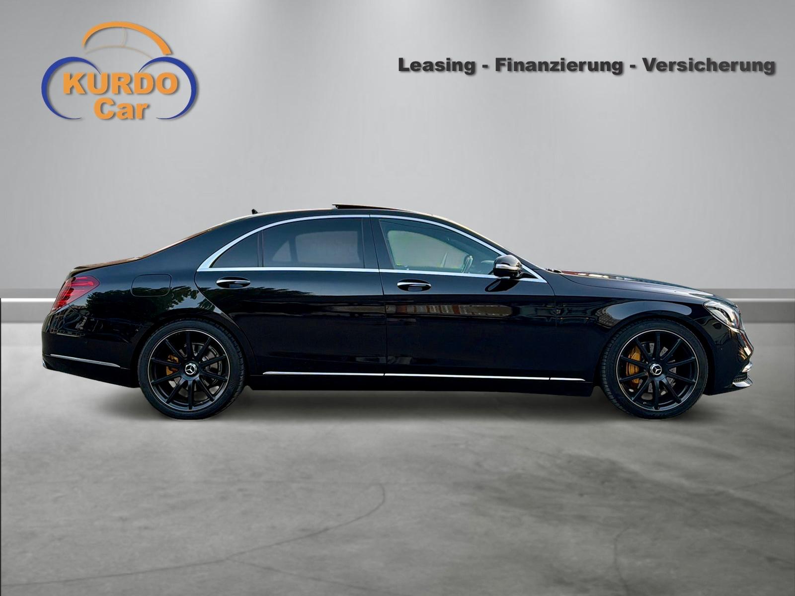 MERCEDES-BENZ S 350 d L 9G-Tronic-image-7