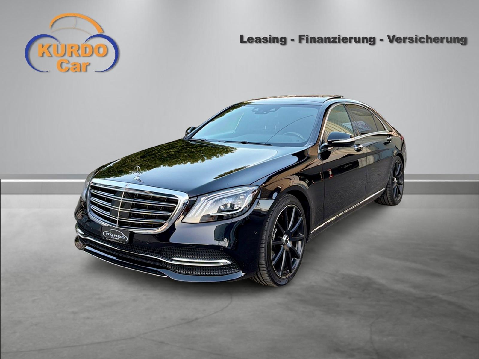 MERCEDES-BENZ S 350 d L 9G-Tronic-image-2