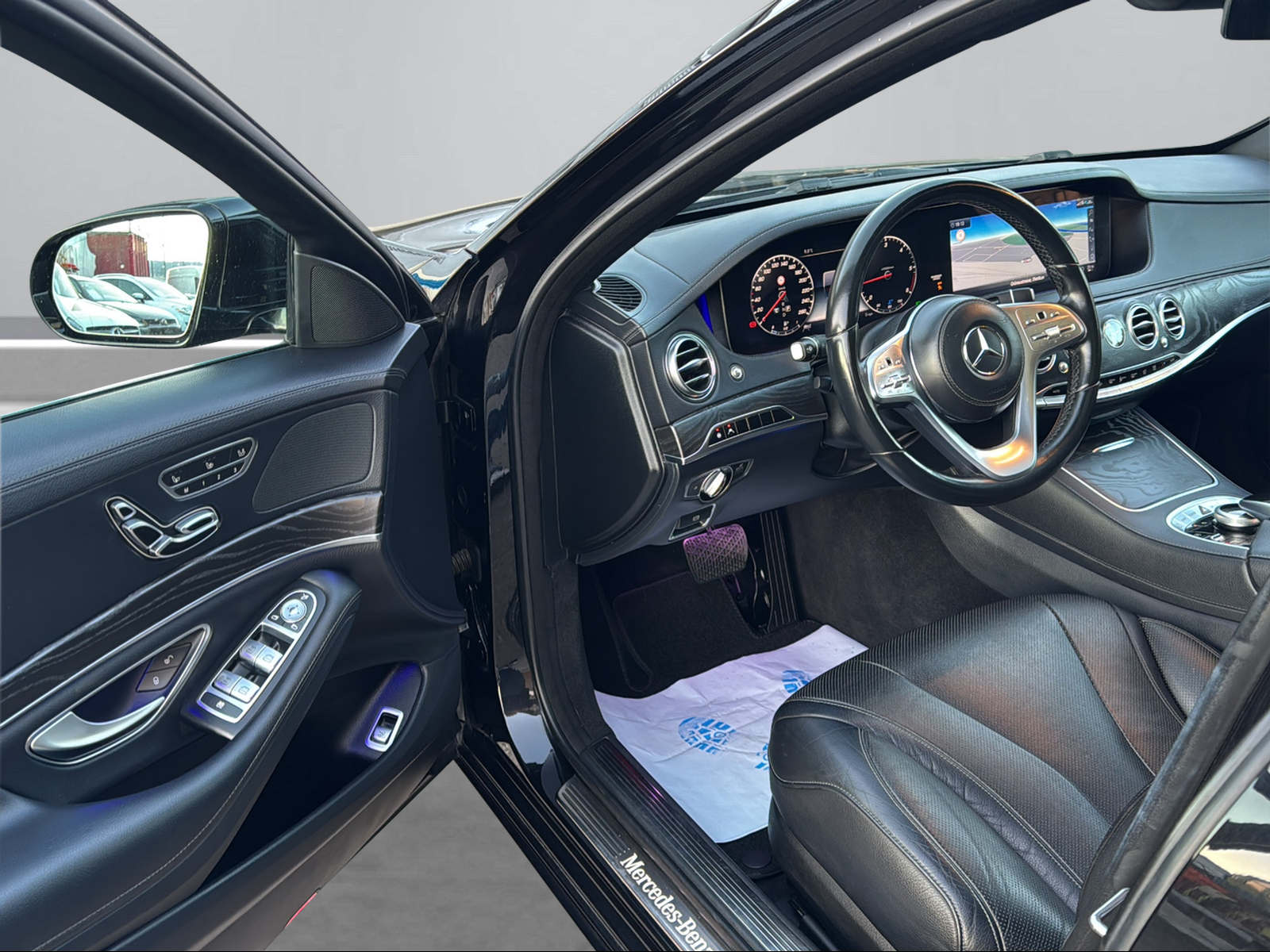 MERCEDES-BENZ S 350 d L 9G-Tronic-image-9