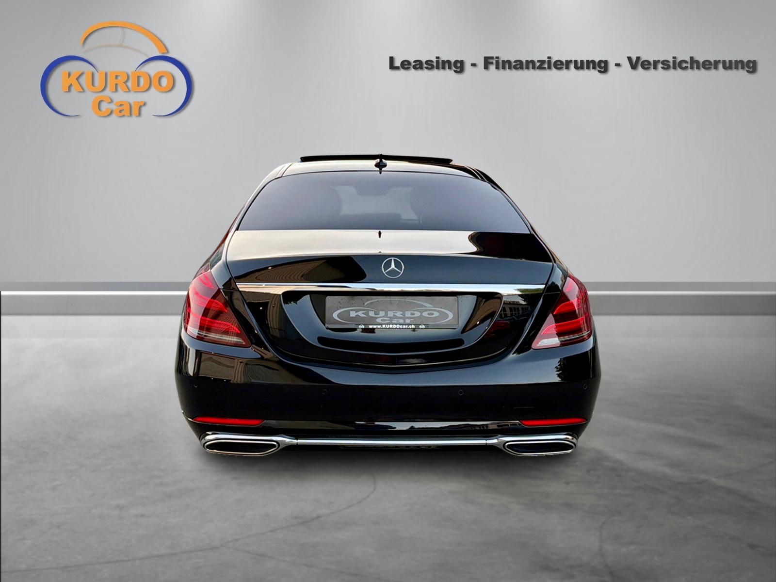 MERCEDES-BENZ S 350 d L 9G-Tronic-image-5