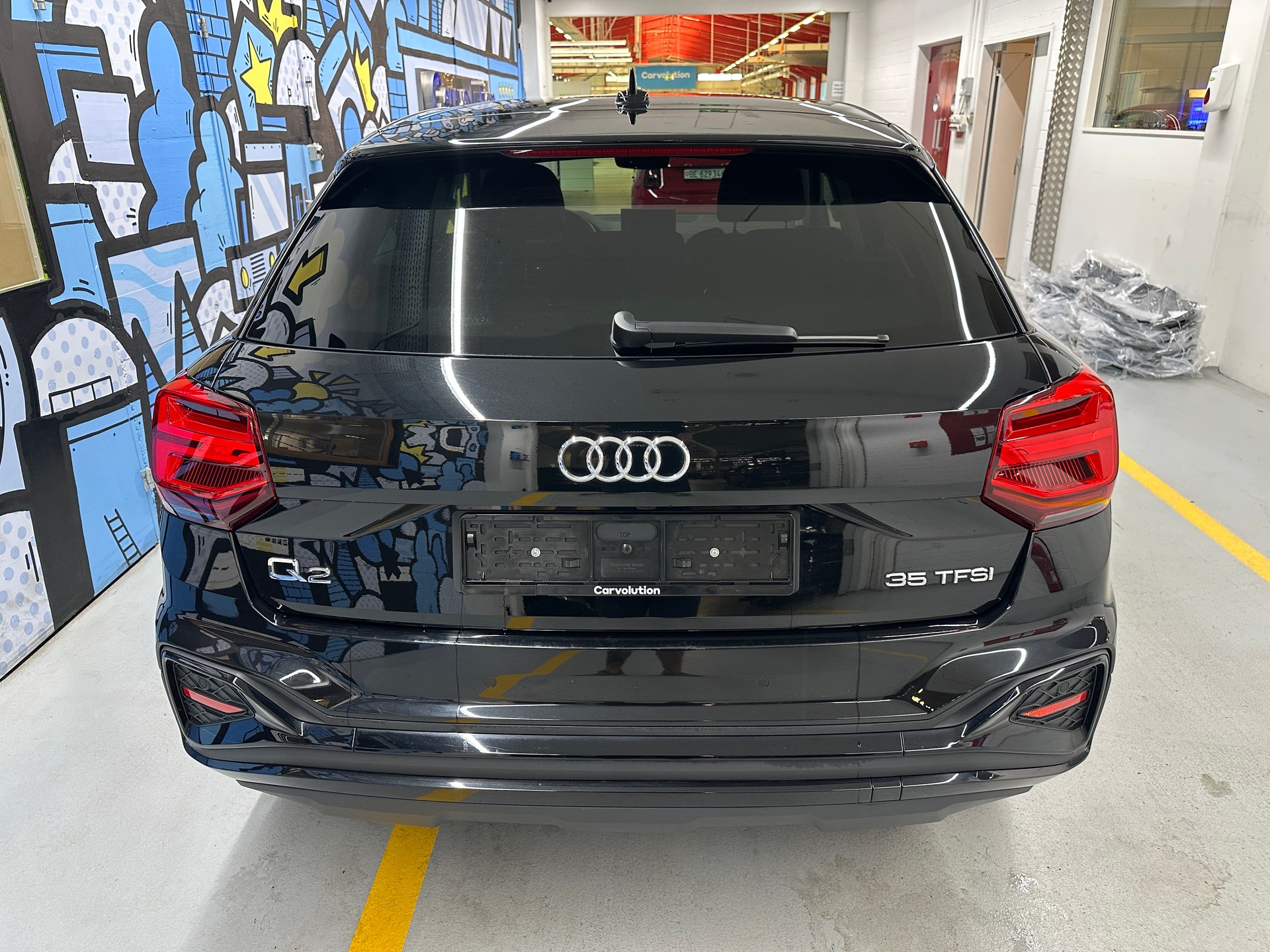 AUDI Q2 35 TFSI S line S-tronic-image-4